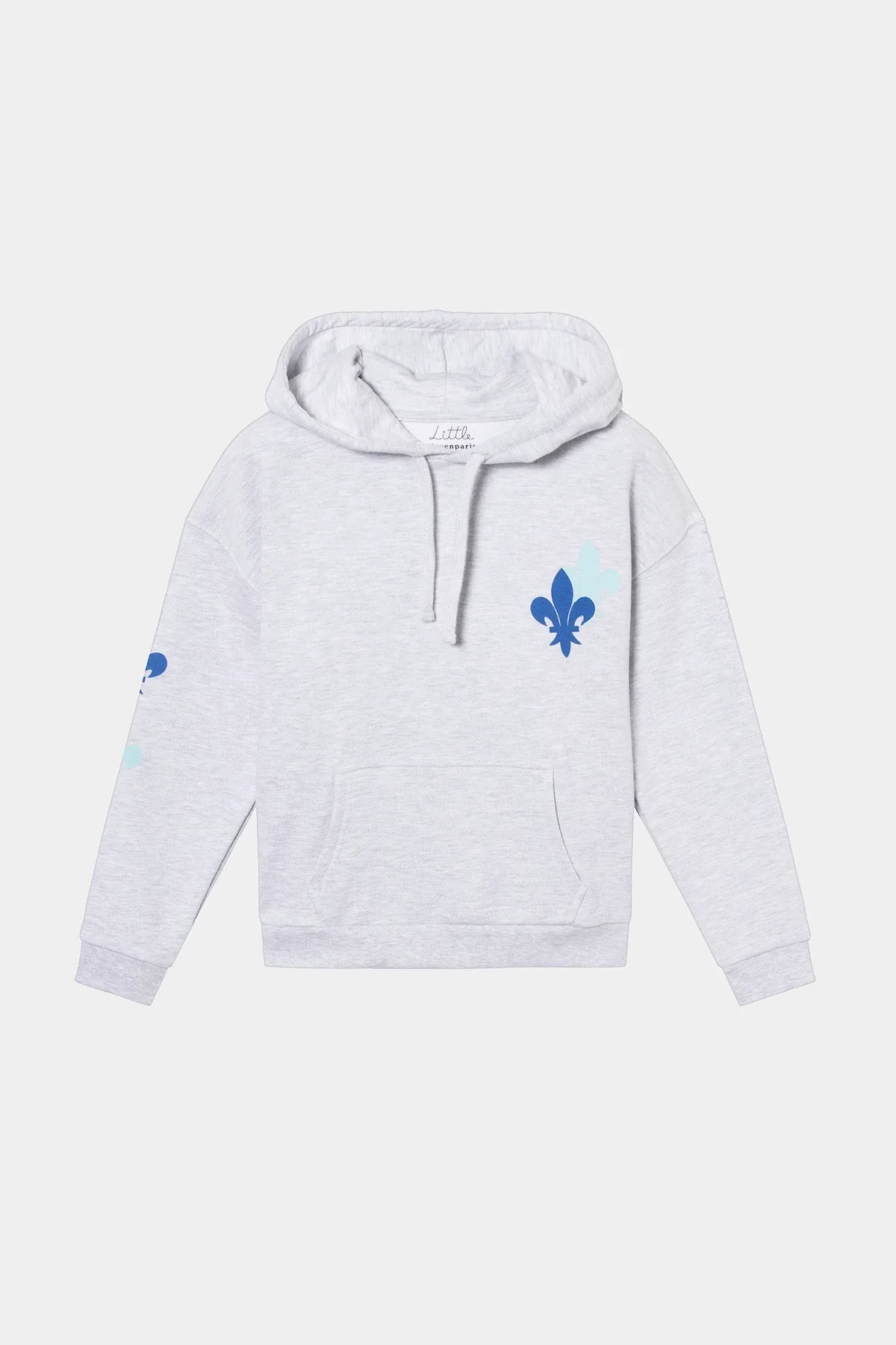 Sweat Bristol - Light Grey Melanged - Image 2