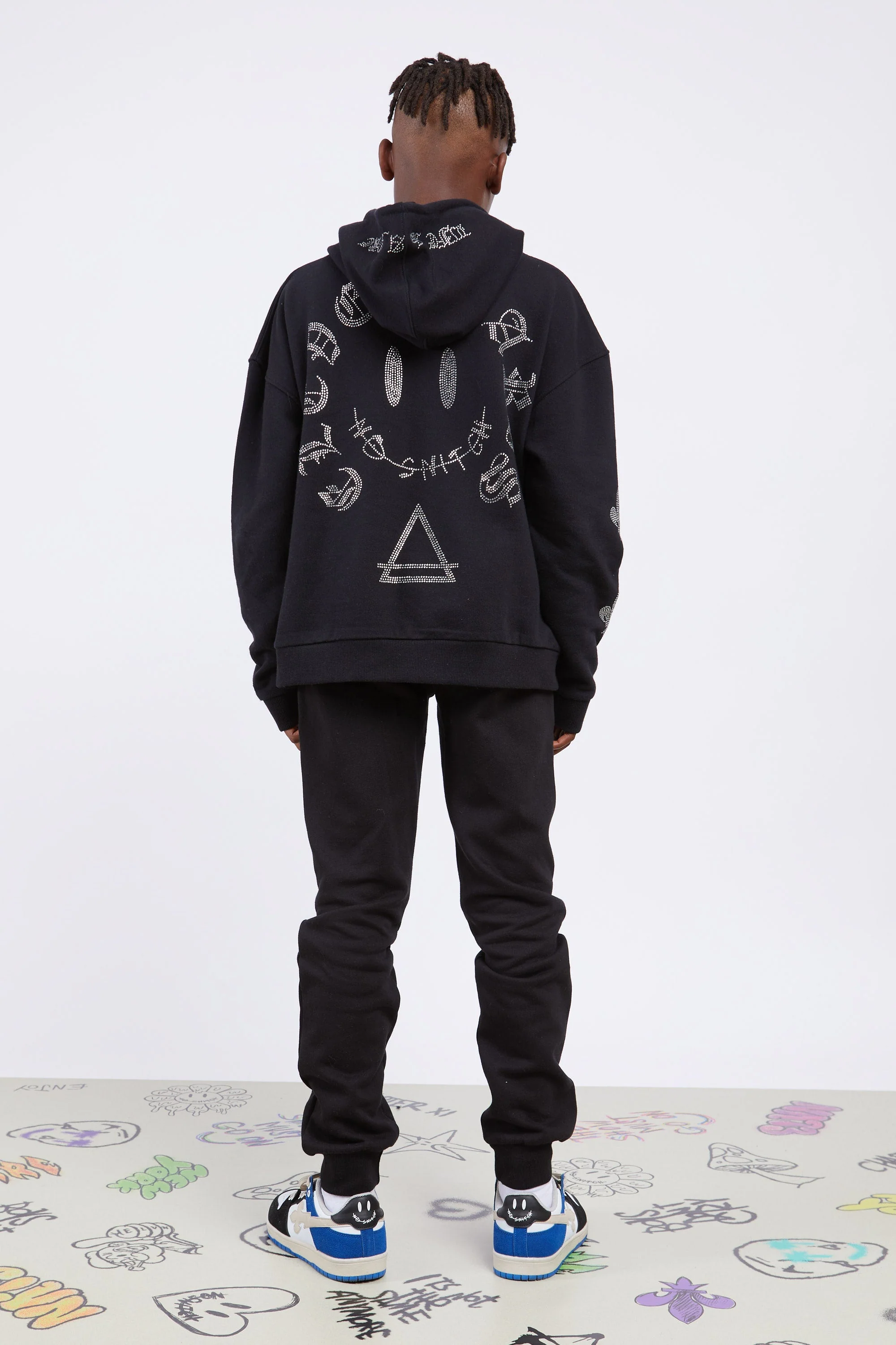 Sweat Bristolstrass - Black - Image 10