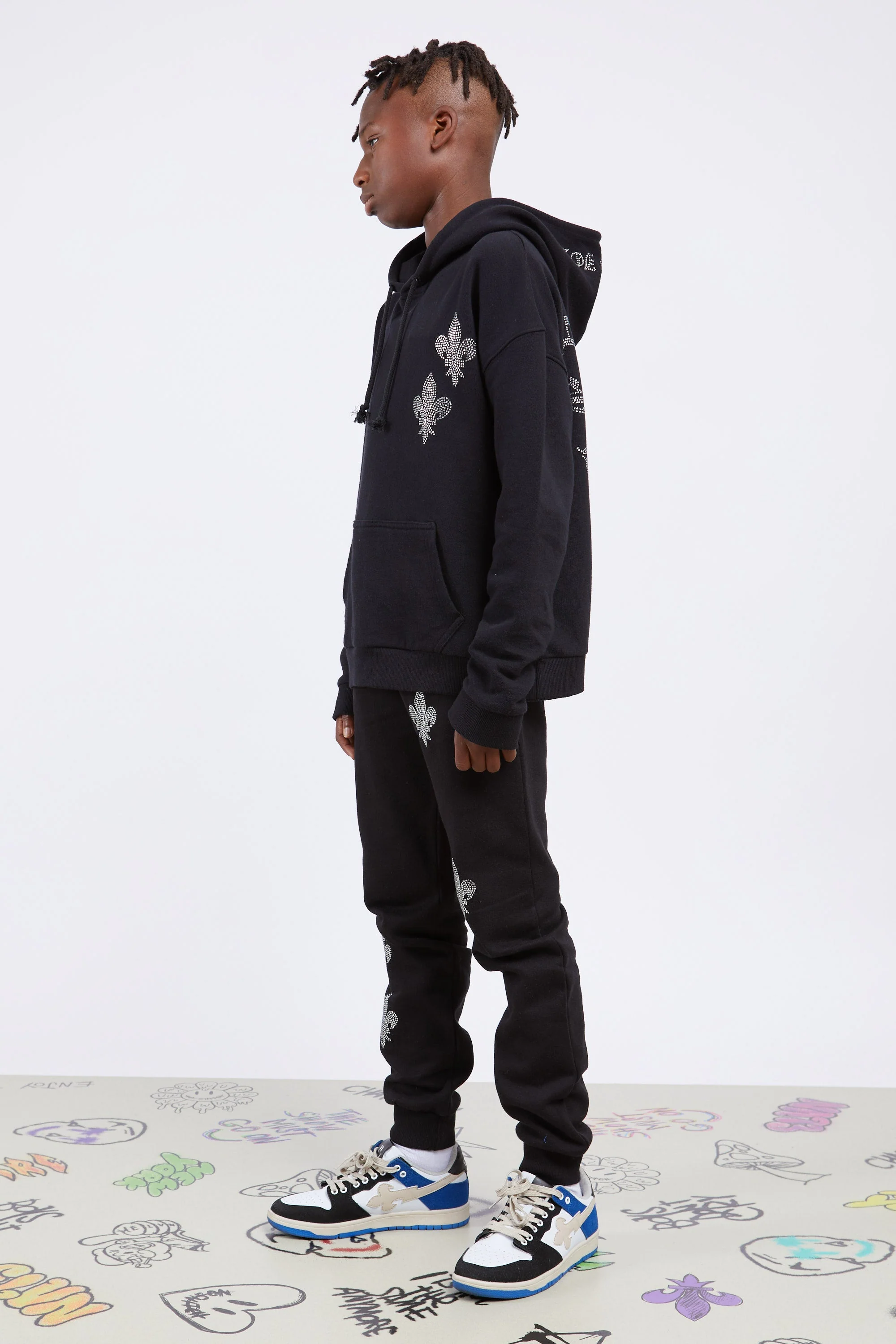 Sweat Bristolstrass - Black - Image 11