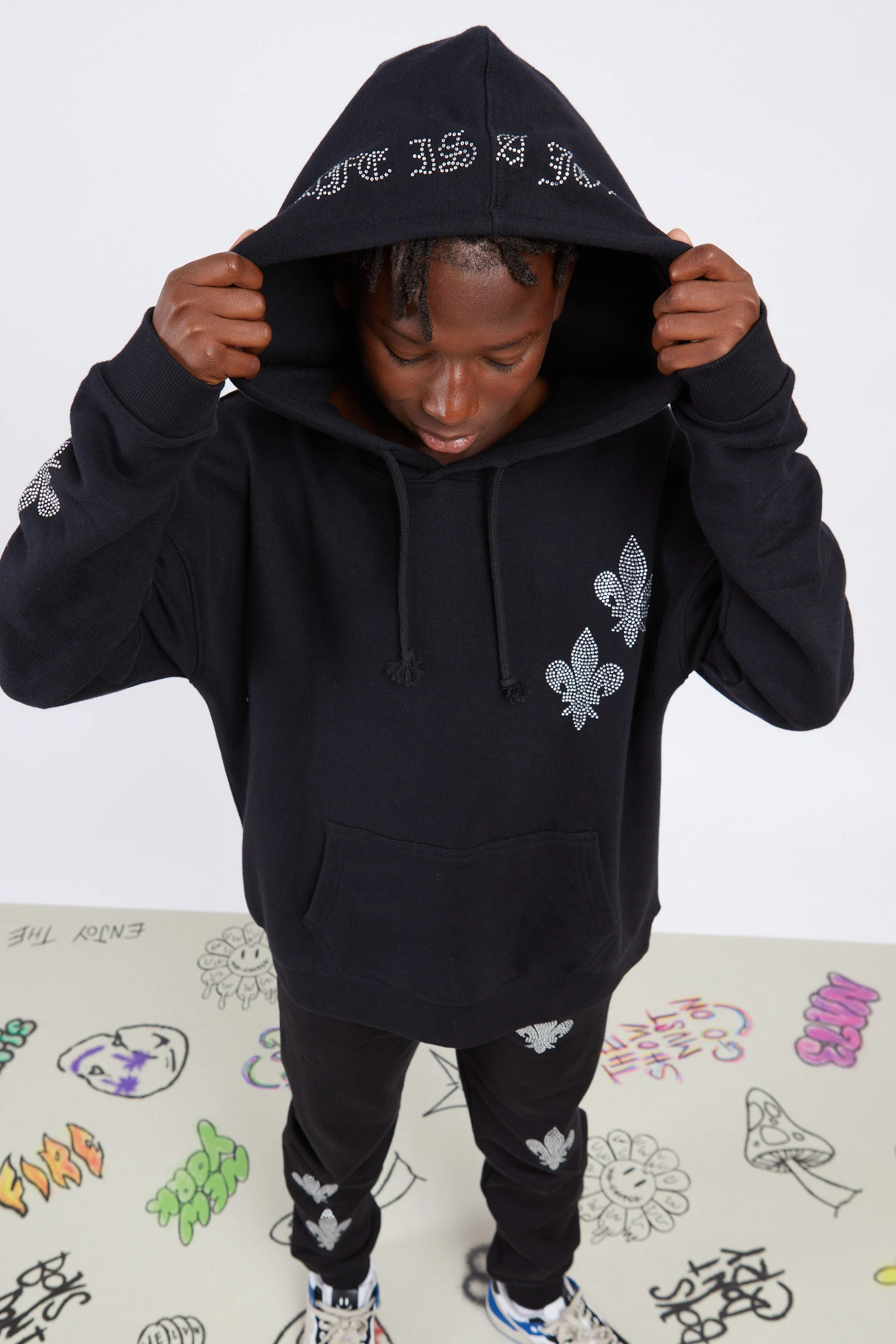 Sweat Bristolstrass - Black - Image 12