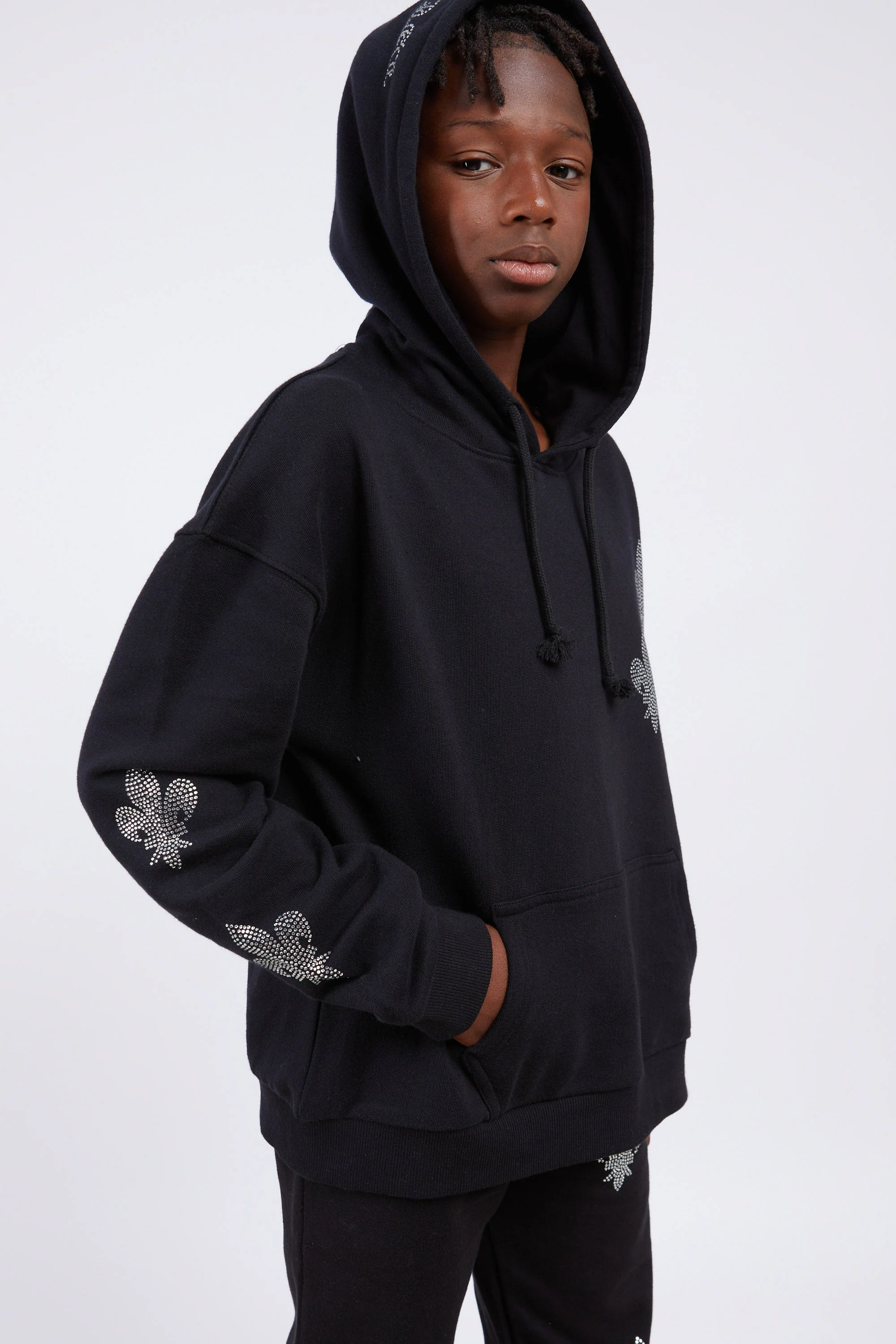 Sweat Bristolstrass - Black - Image 14