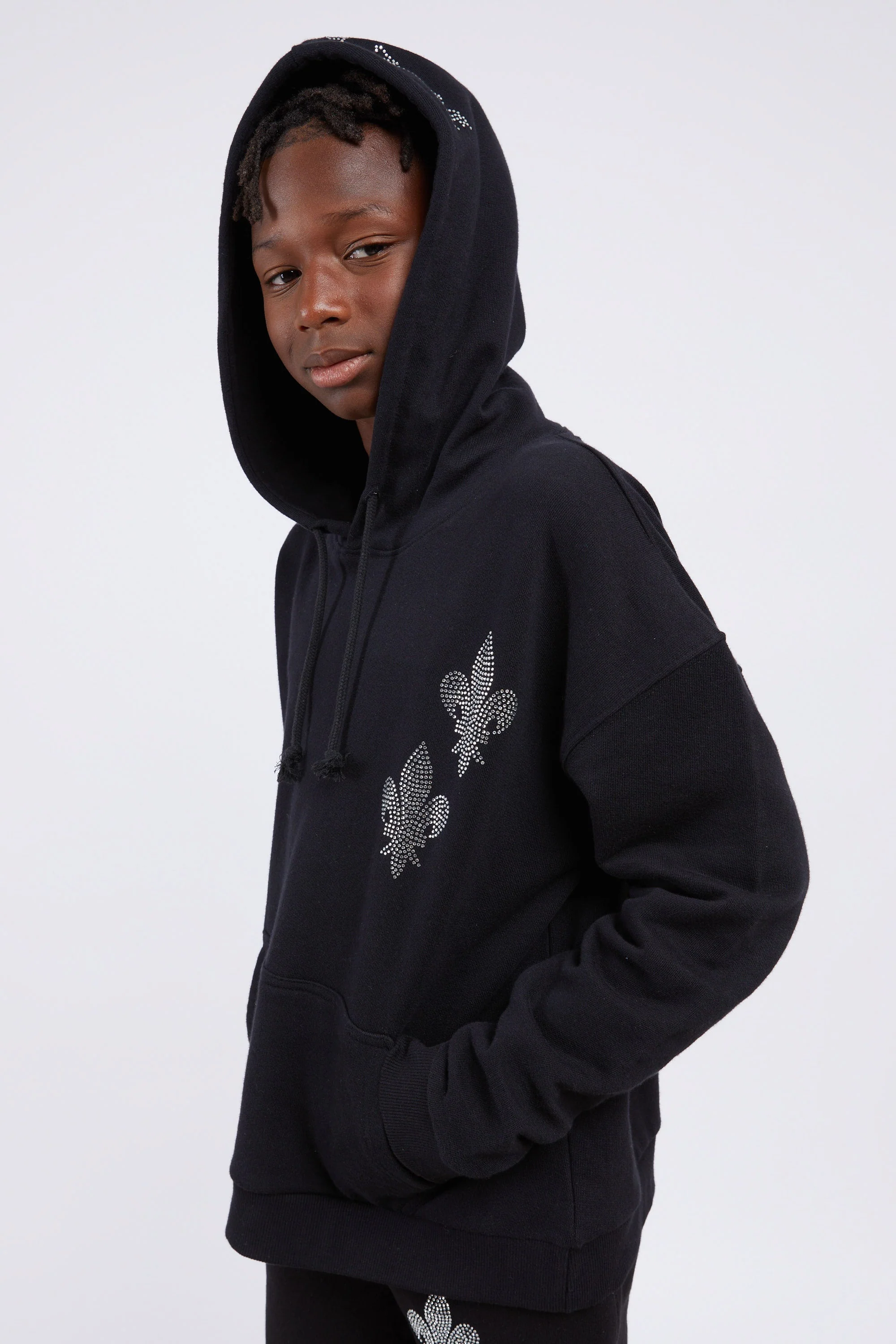Sweat Bristolstrass - Black - Image 15