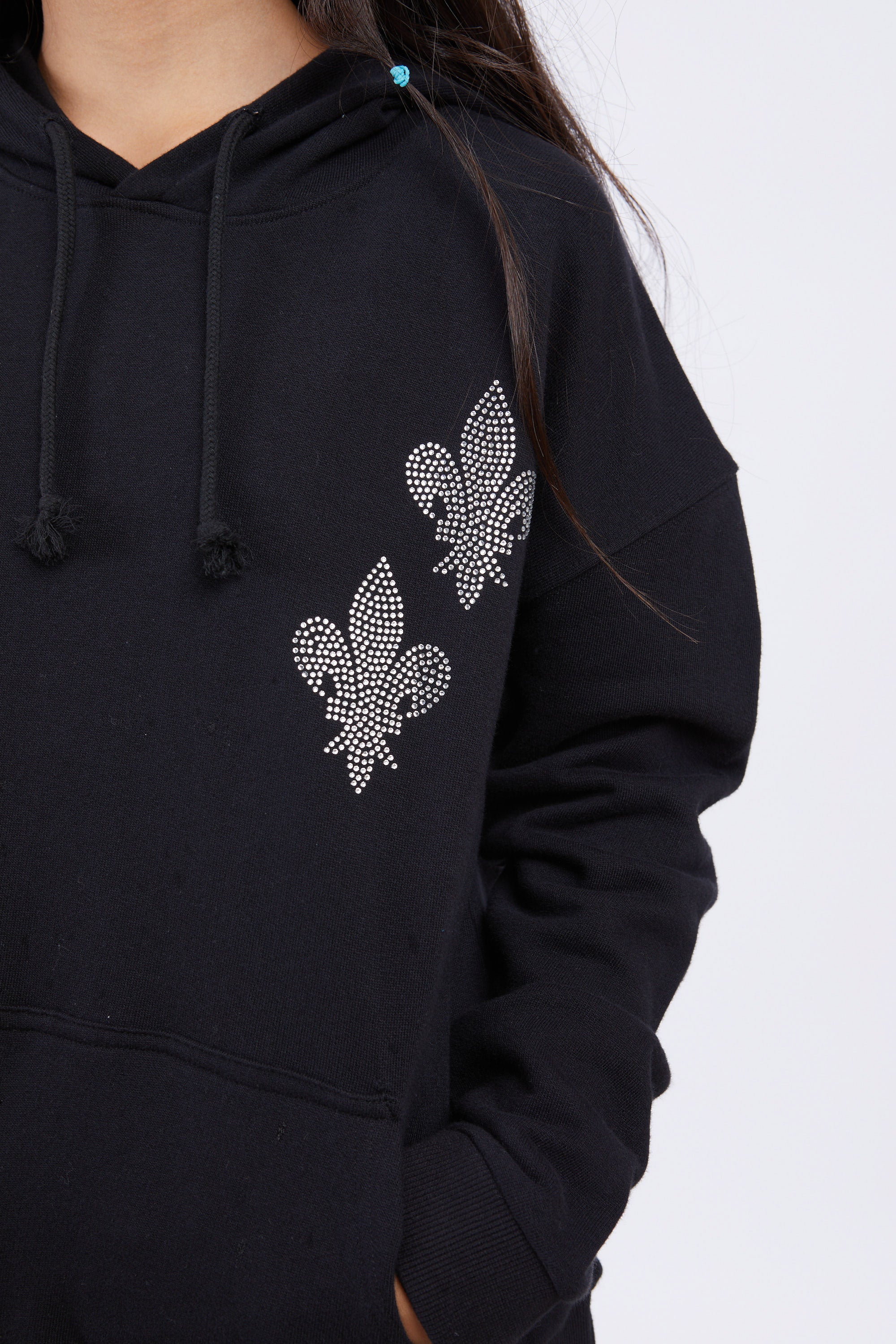 Sweat Bristolstrass - Black - Image 3