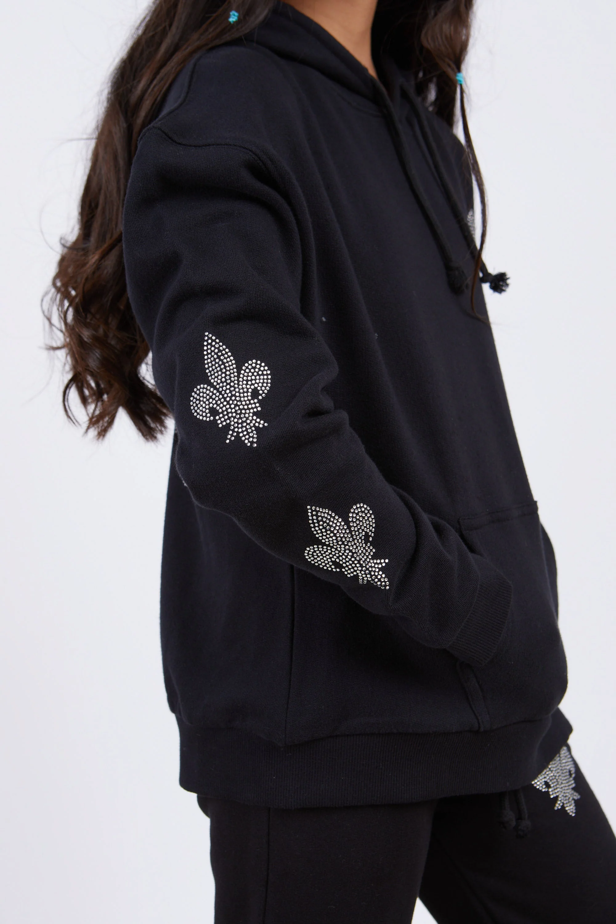 Sweat Bristolstrass - Black - Image 5