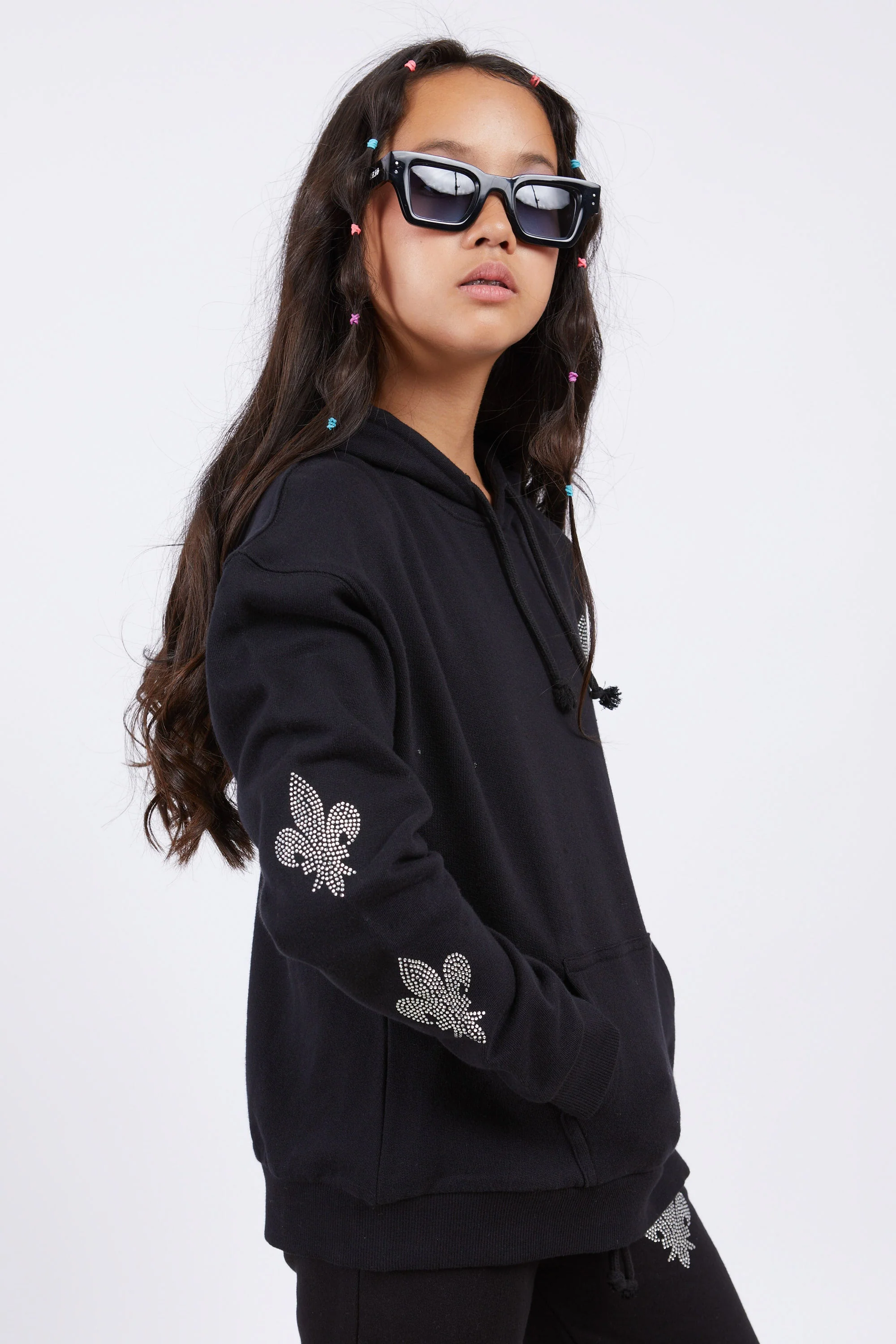 Sweat Bristolstrass - Black - Image 6