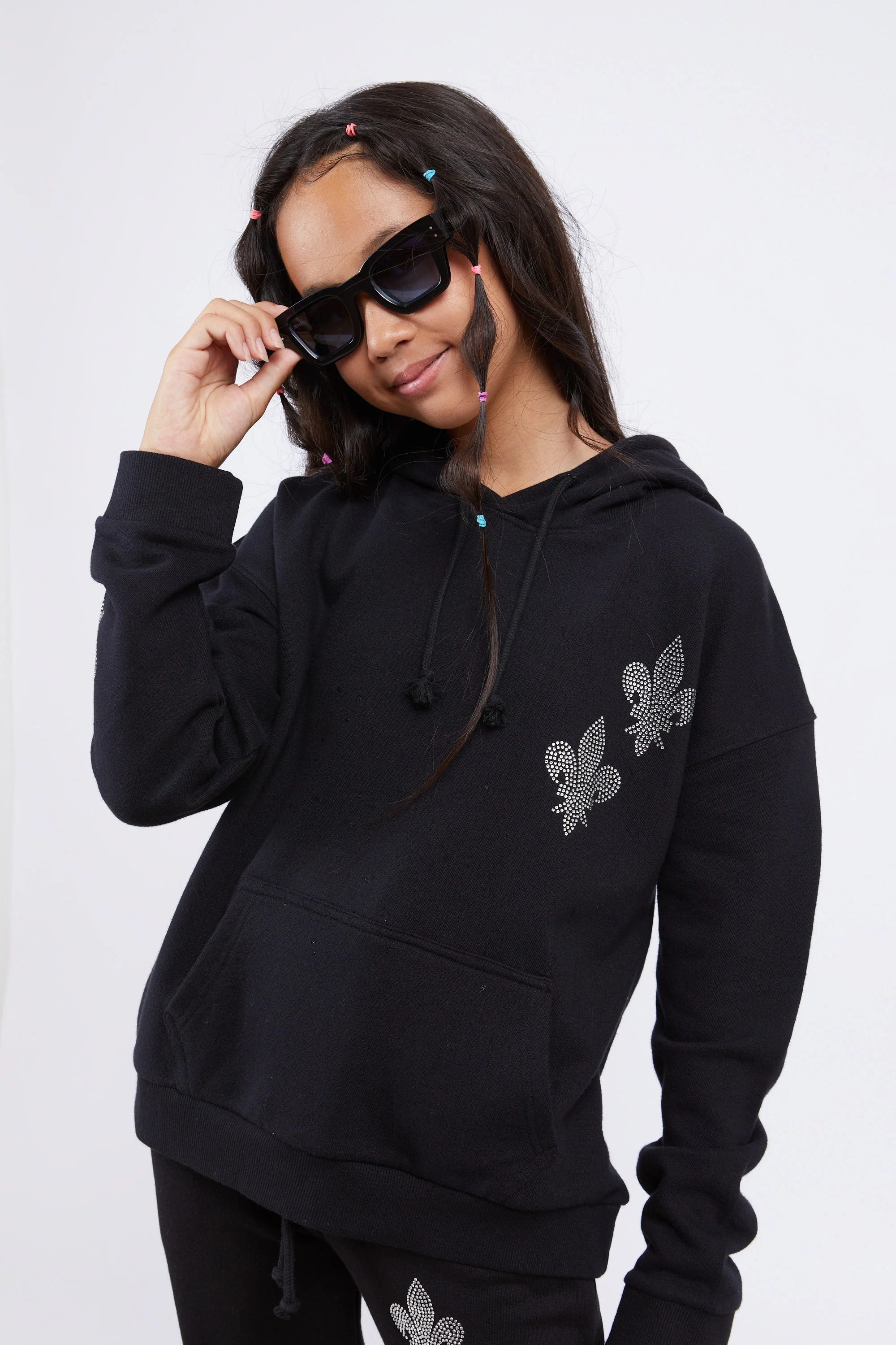 Sweat Bristolstrass - Black - Image 7