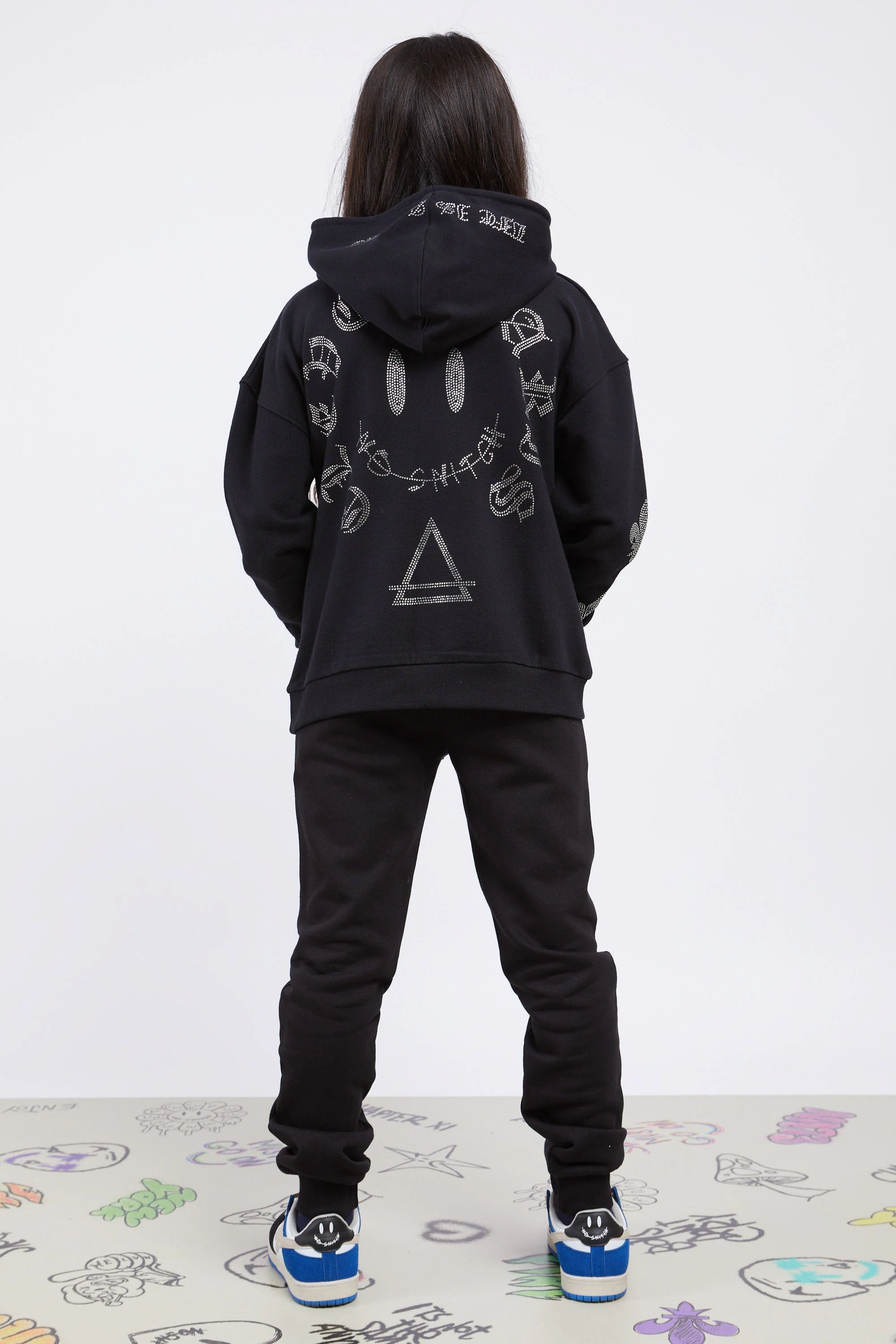 Sweat Bristolstrass - Black - Image 8