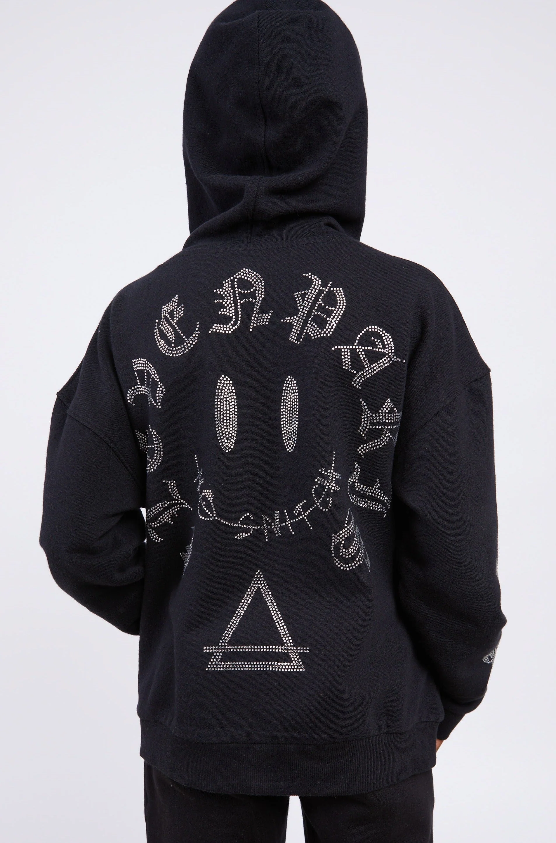 Sweat Bristolstrass - Black - Image 9