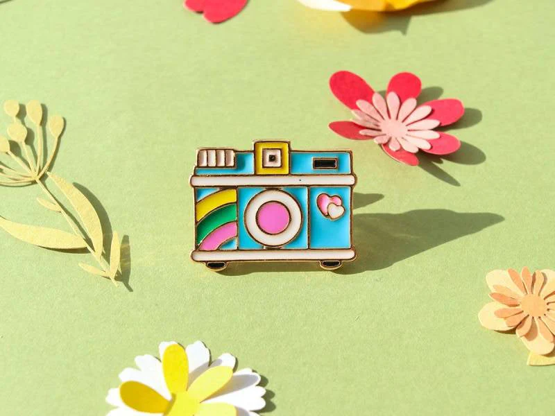 Pin'S Appareil Photo - Image 2