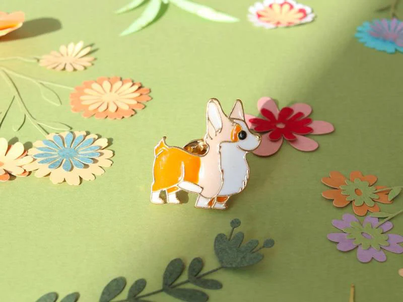 Pin'S Corgi - Image 2