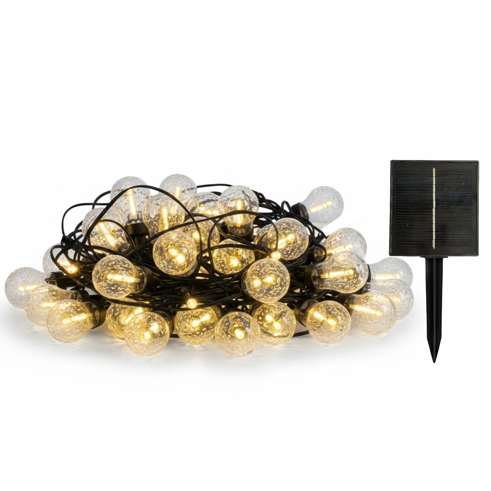 Guirlande Solaire - Bubble String Light - Image 2