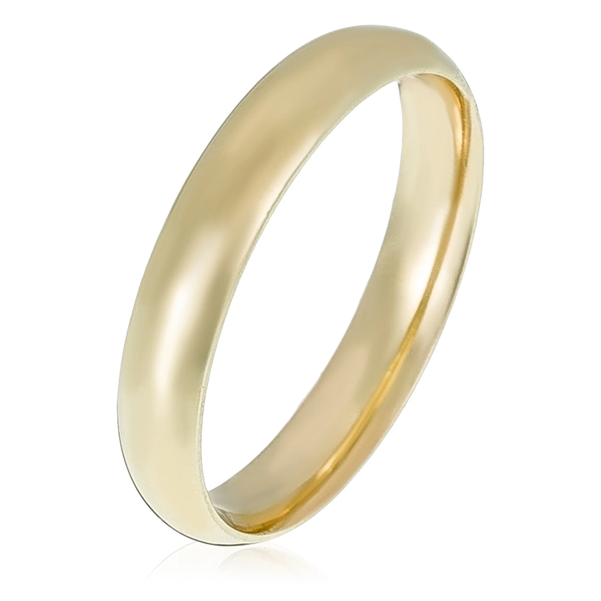 Bague "La Mienne" - Or Jaune 375/1000 - Image 2