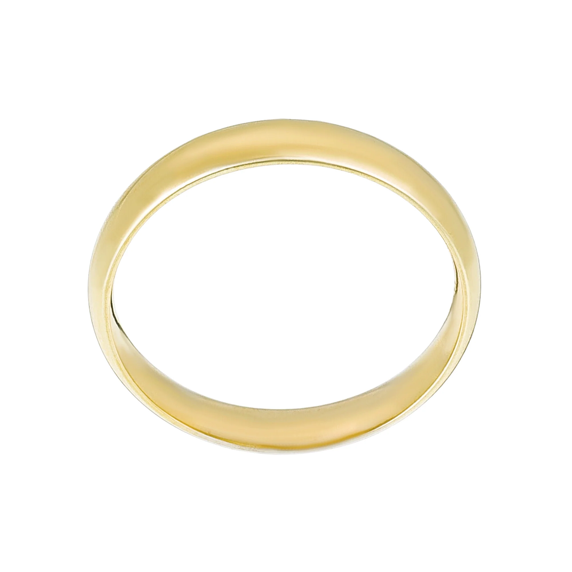 Bague "La Mienne" - Or Jaune 375/1000 - Image 3