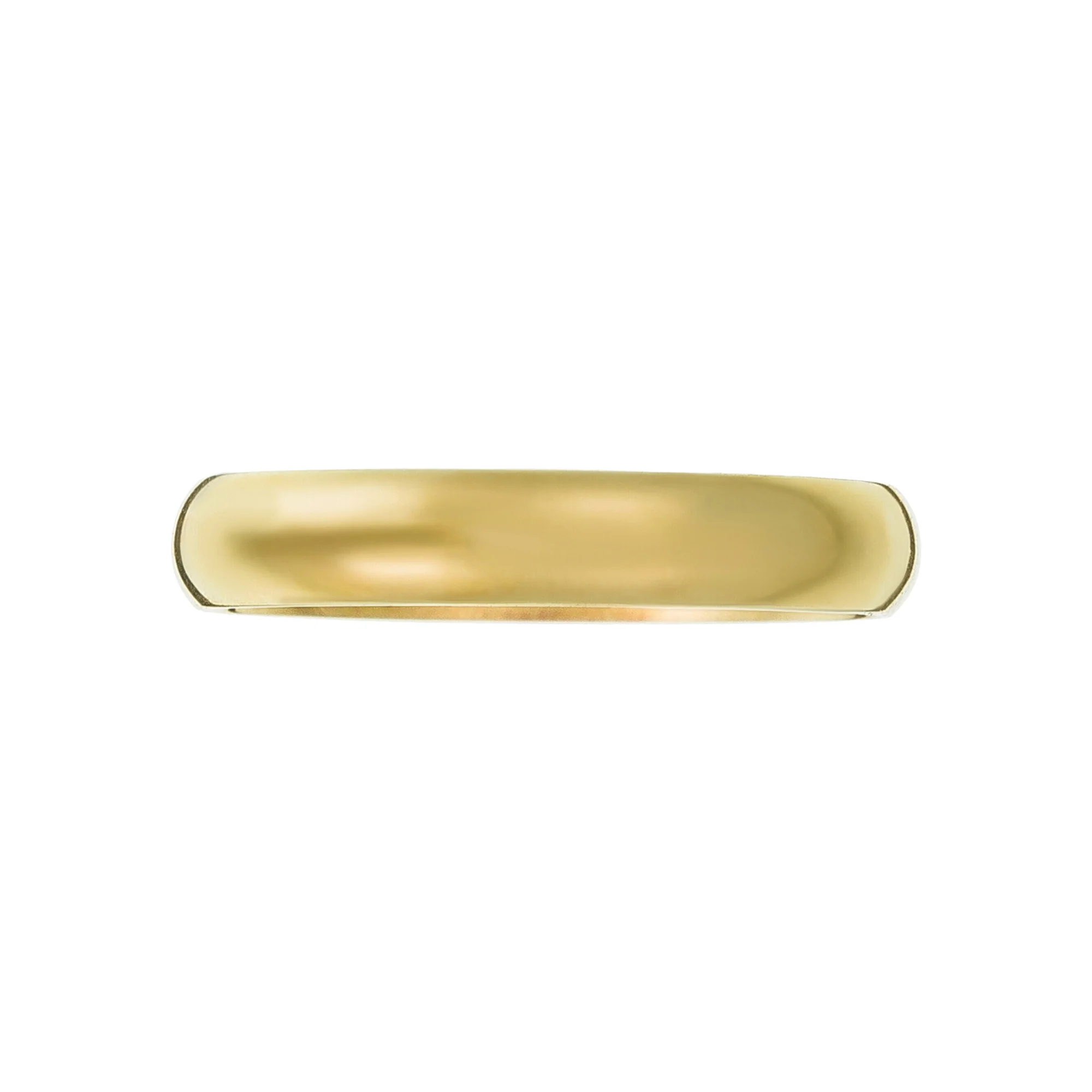 Bague "La Mienne" - Or Jaune 375/1000 - Image 4
