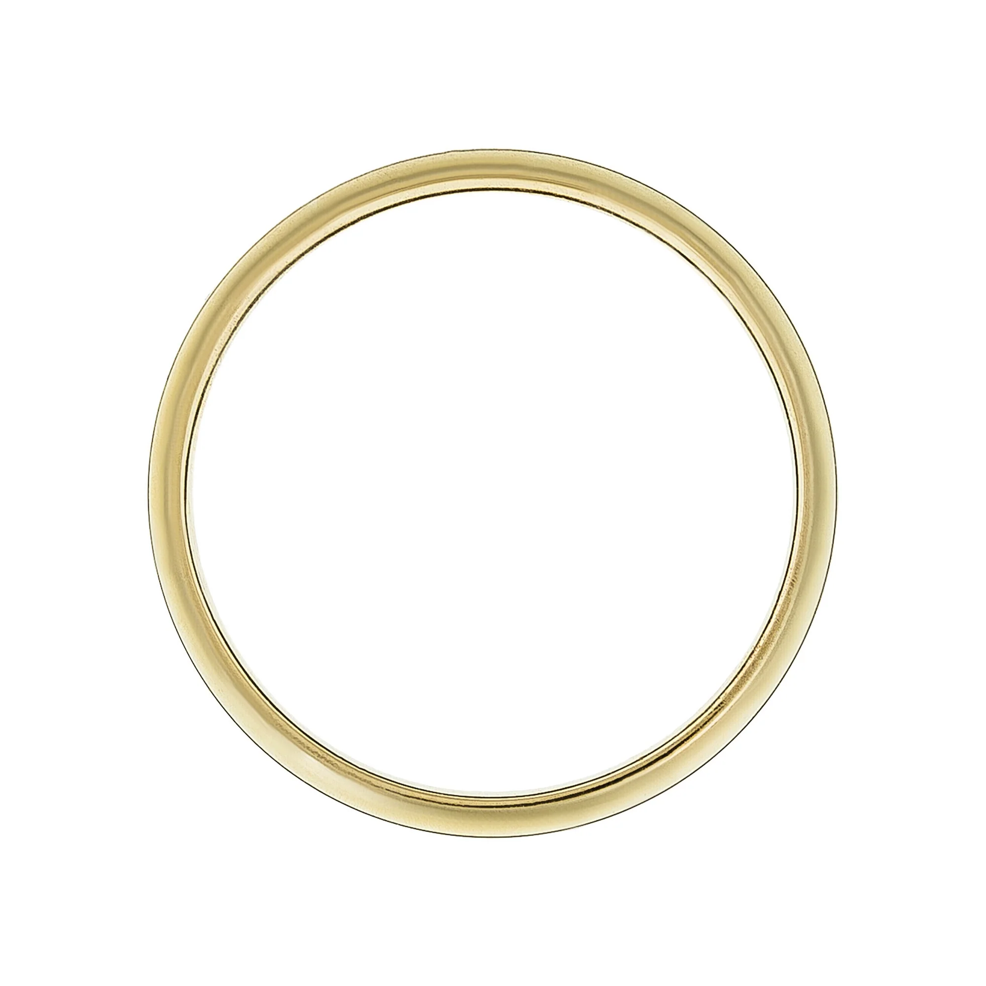 Bague "La Mienne" - Or Jaune 375/1000 - Image 5