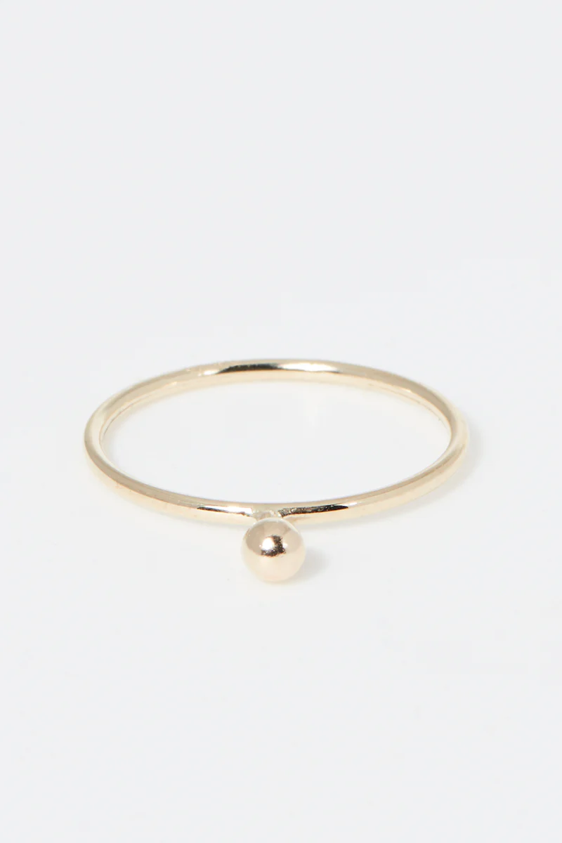 Bague Grima - Or Jaune - Image 2
