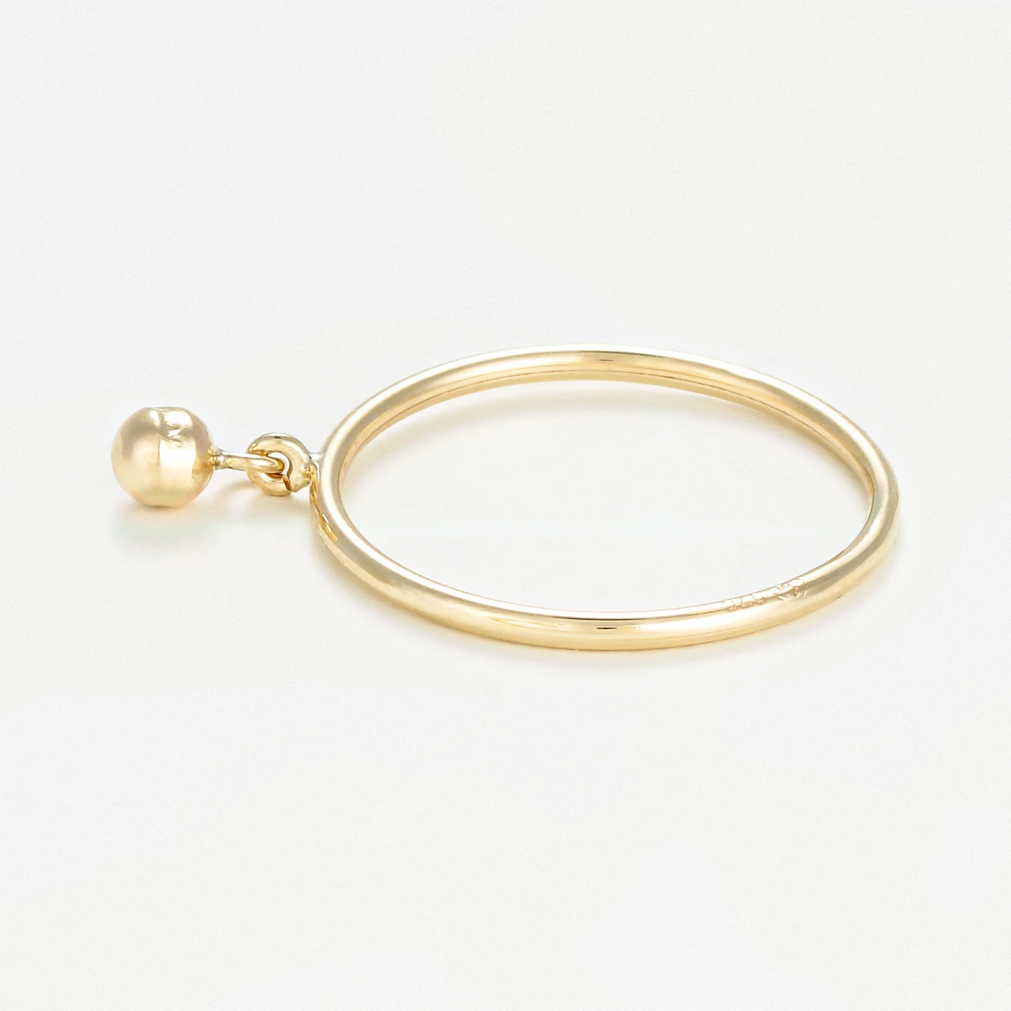 Bague Grima - Or Jaune - Image 4