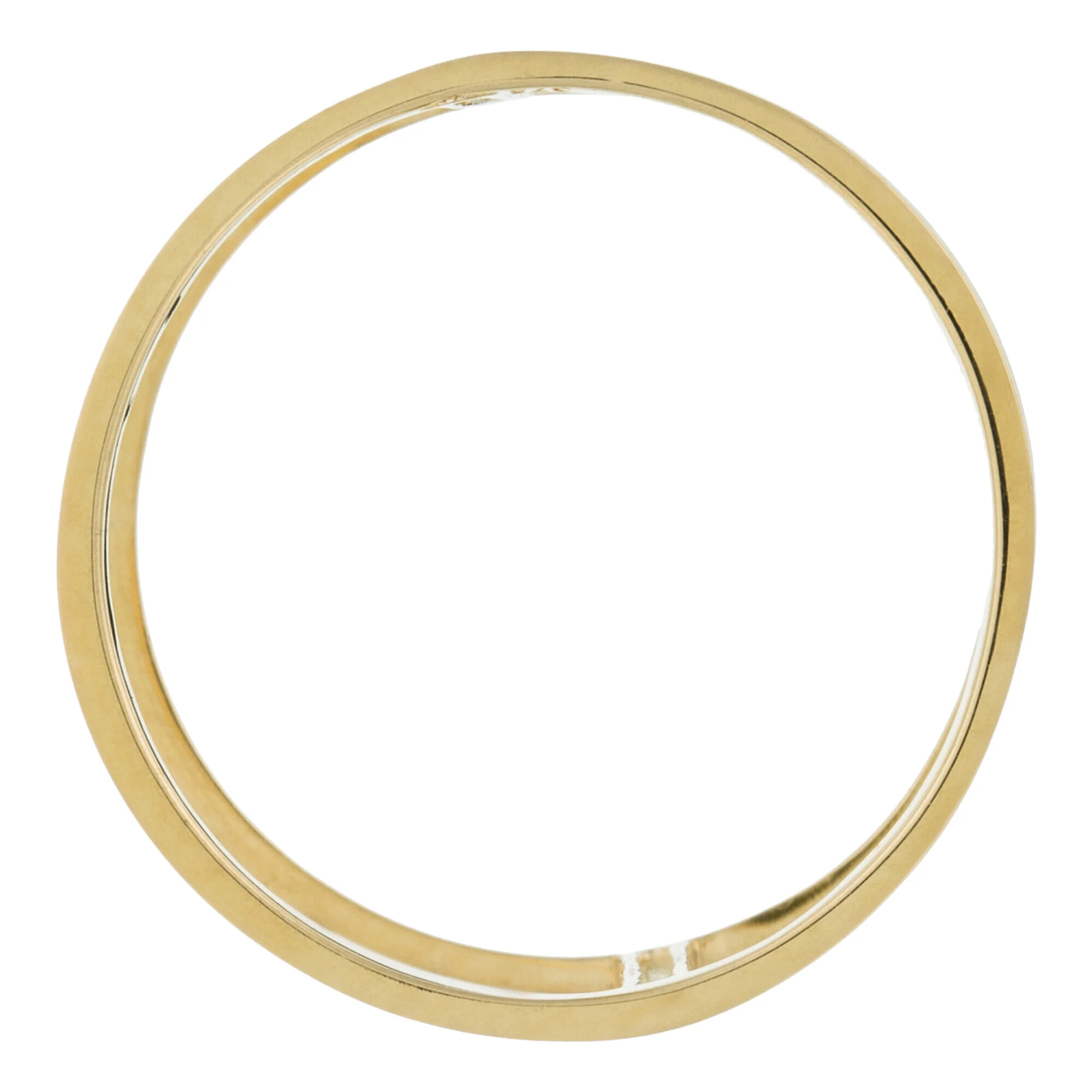 Bague Jolie Cage Dorée - Or Jaune - Image 5