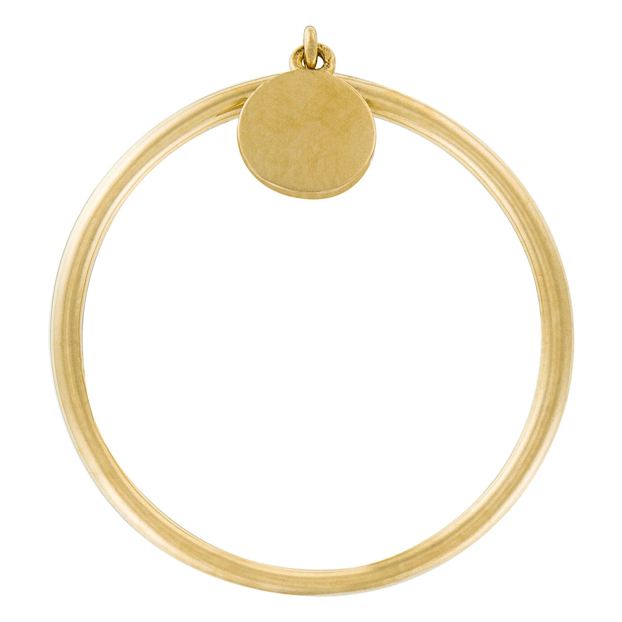 Bague "Morphée" - Or Jaune 375/1000 - Image 2