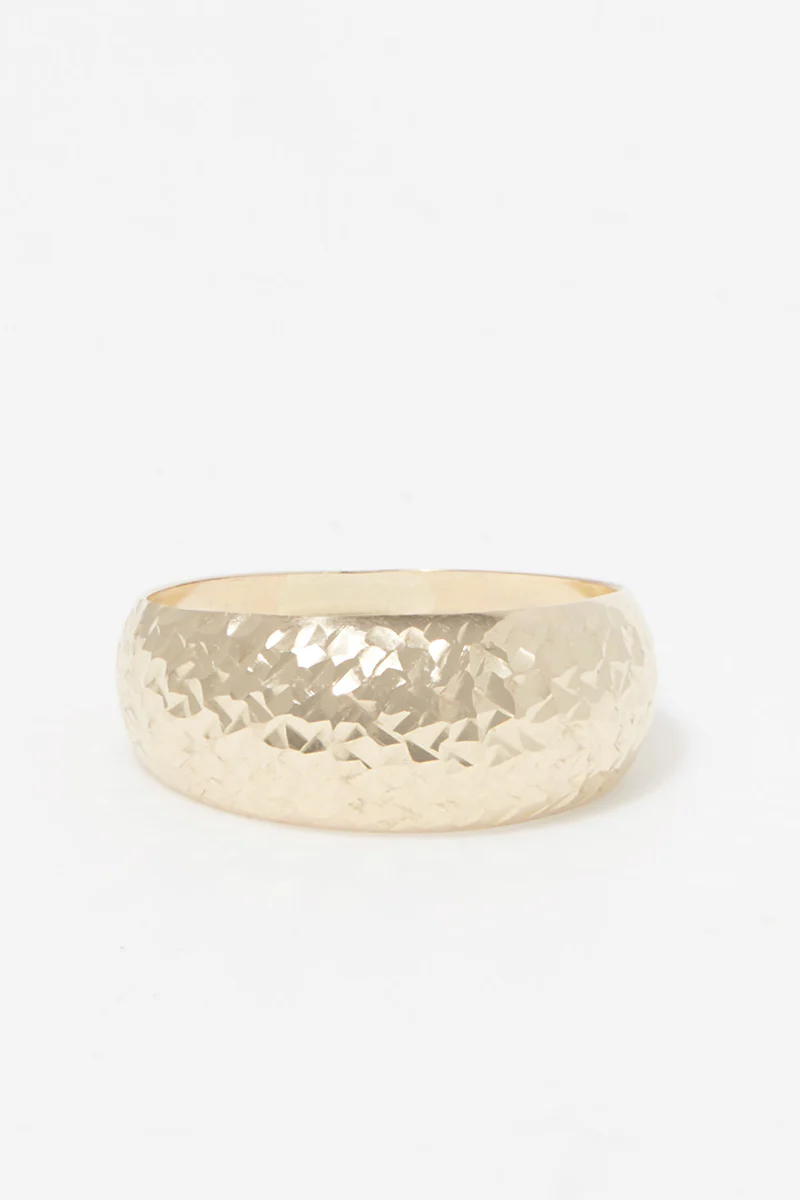 Bague Giulia - Or Jaune - Image 2