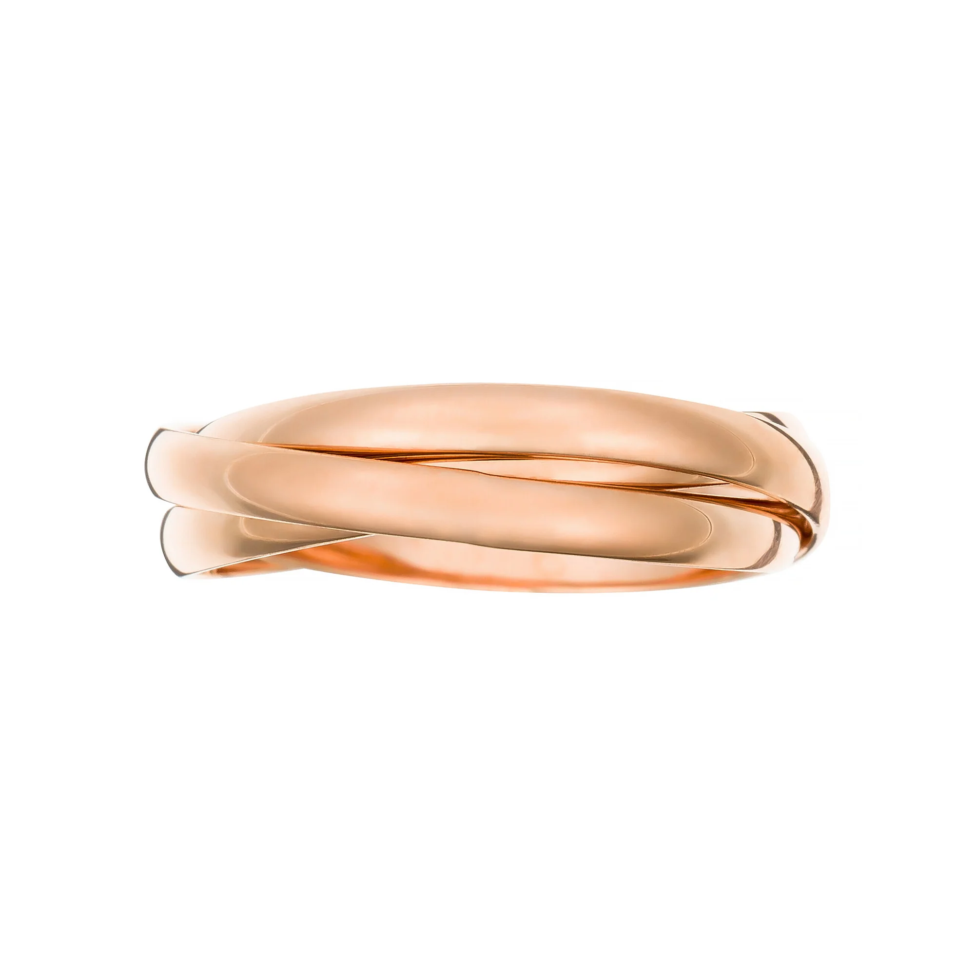 Bague "Saturna" - Or Rose 375/1000 - Image 2
