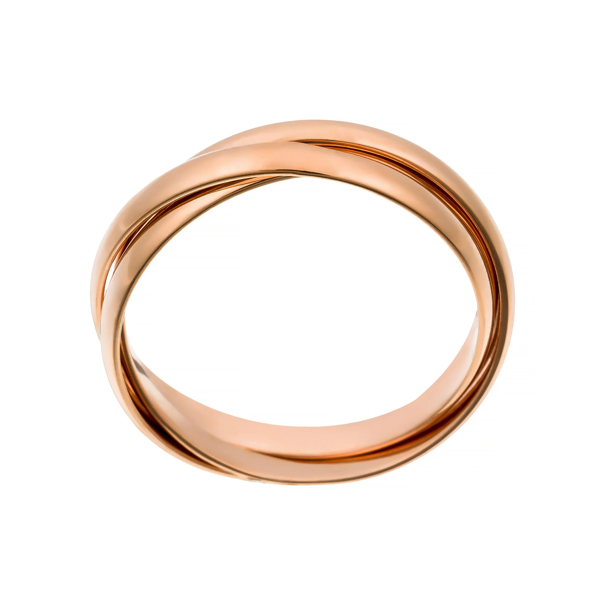 Bague "Saturna" - Or Rose 375/1000 - Image 3