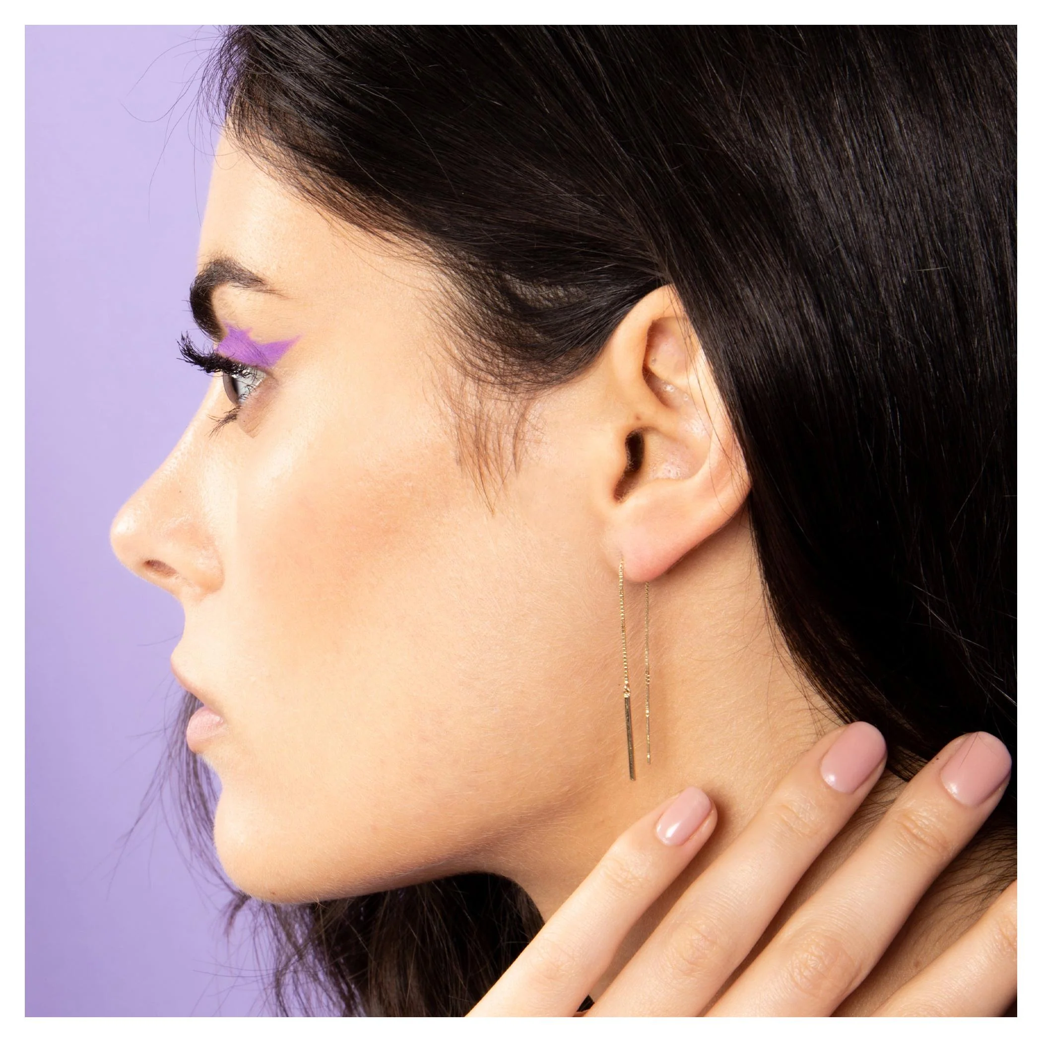 Boucles D'Oreilles "Magistral" - Image 2