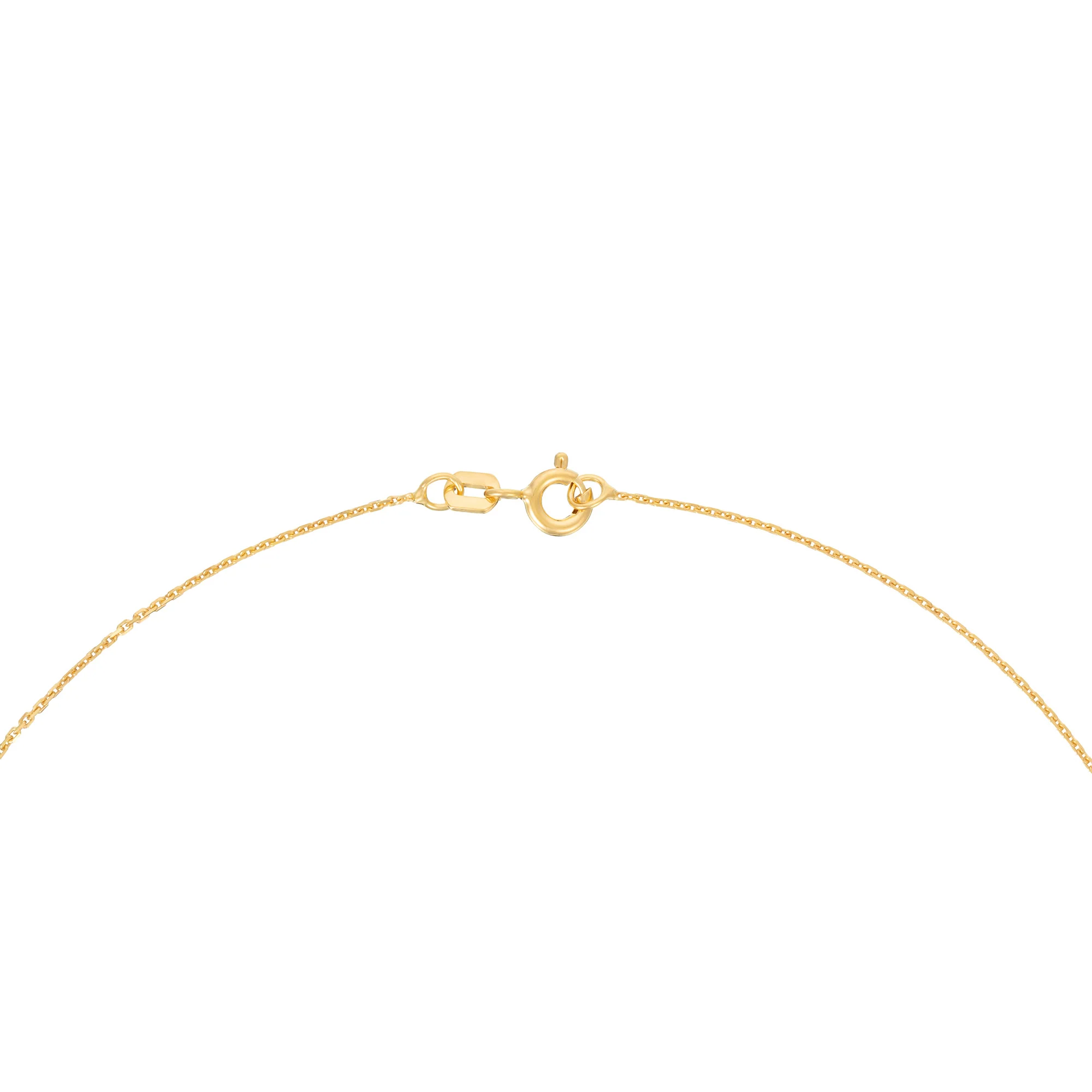 Pendentif "Tréfle" - Or Jaune 375/100 - Image 3