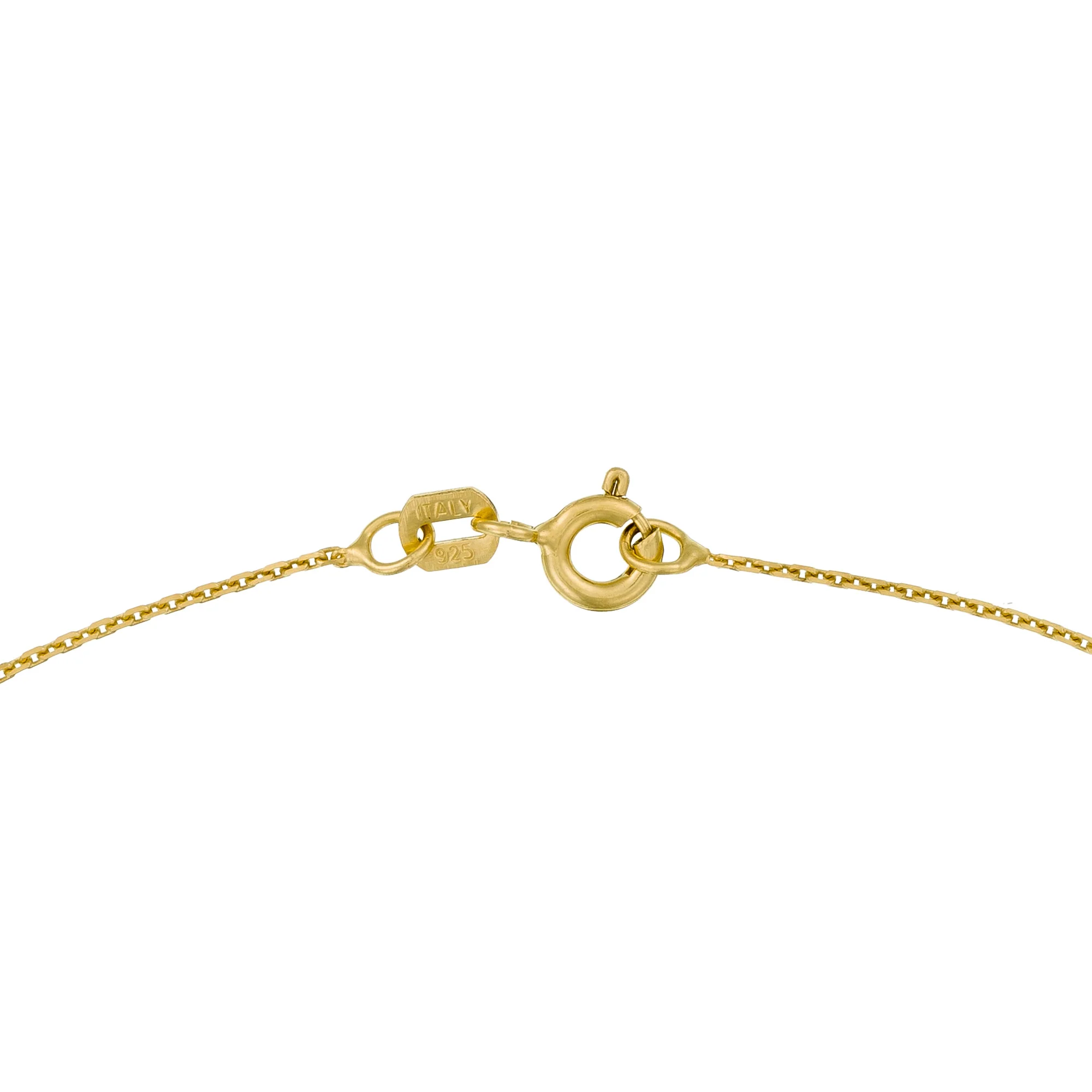 Pendentif "Brillants Pendants" - Or Jaune 375/1000 - Image 4