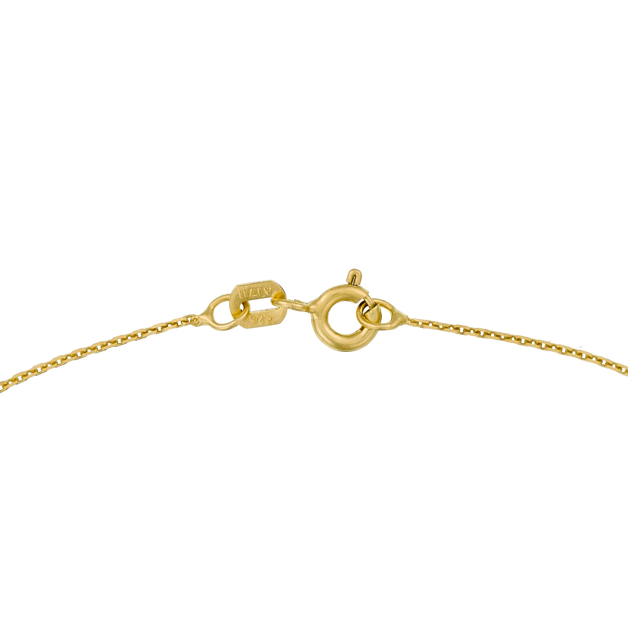 Pendentif "Brillants Pendants" - Or Jaune 375/1000 - Image 5