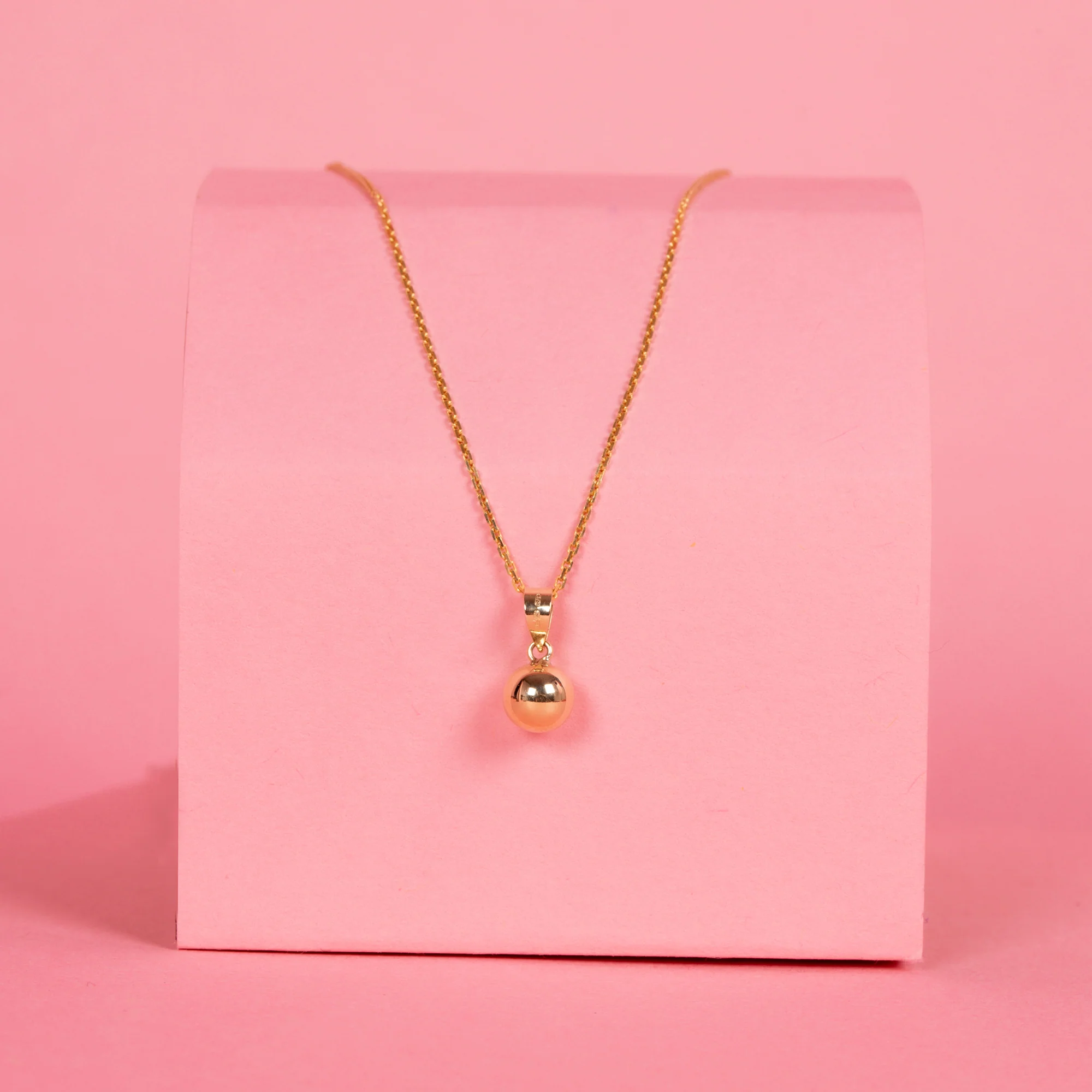 Pendentif Mon Tout Or - Image 4