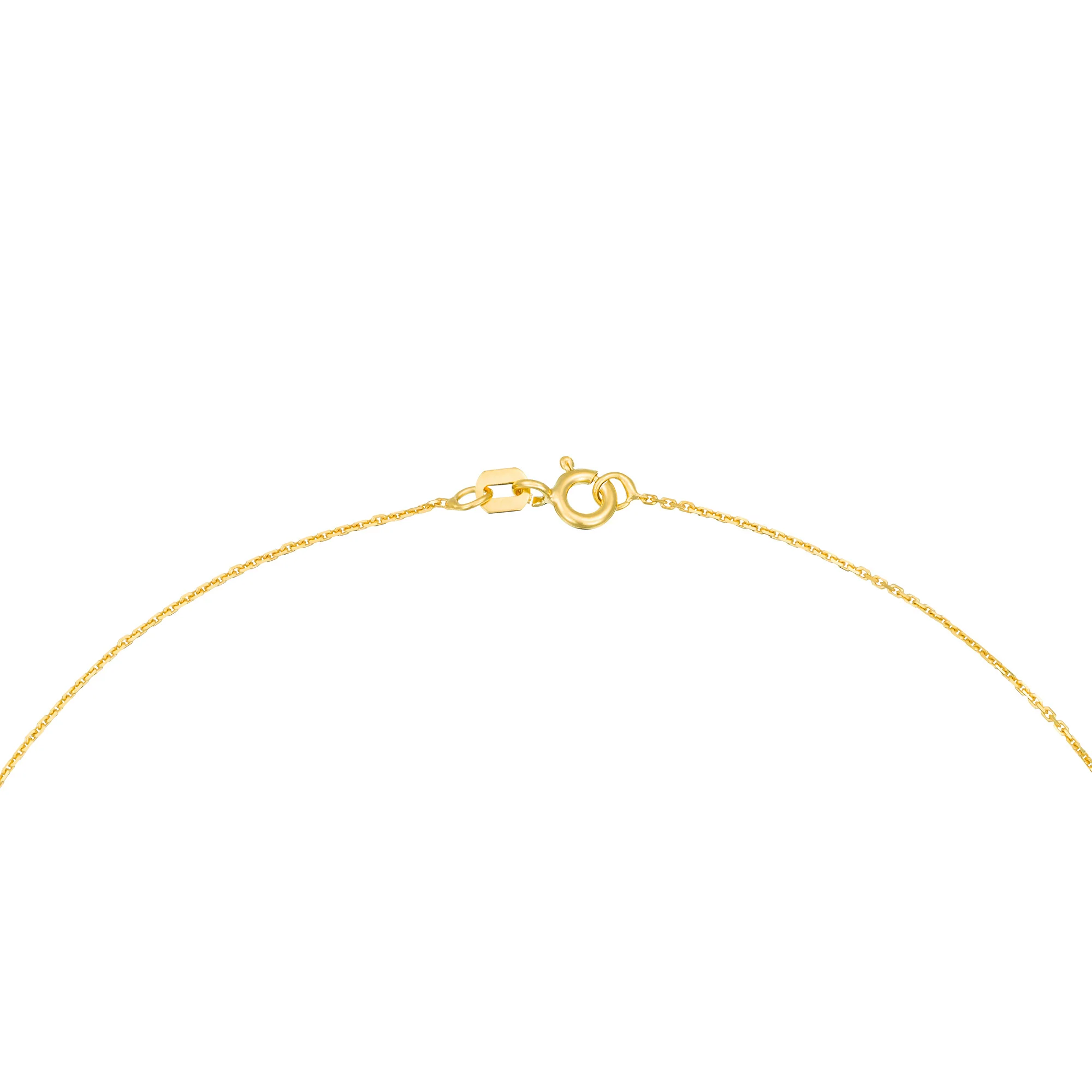 Pendentif "Beyla" - Jade Verte, Or Jaune 375/1000 - Image 3