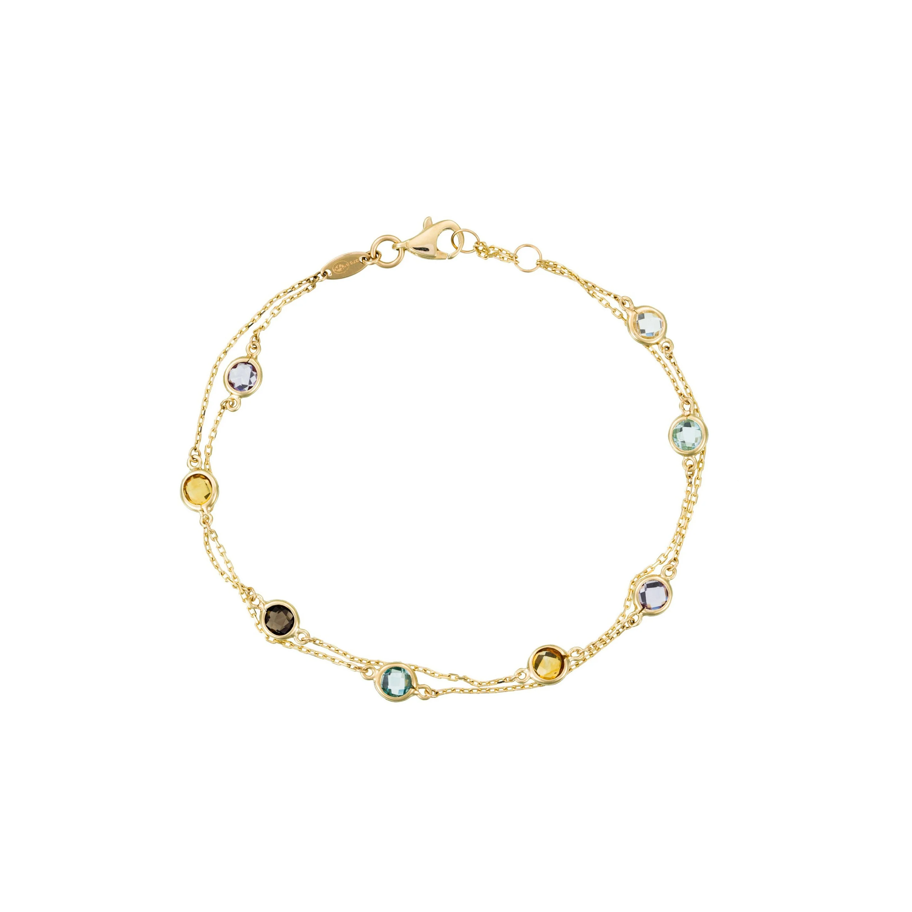 Bracelet "Colormix" - 3,19Ct/7 - Image 3