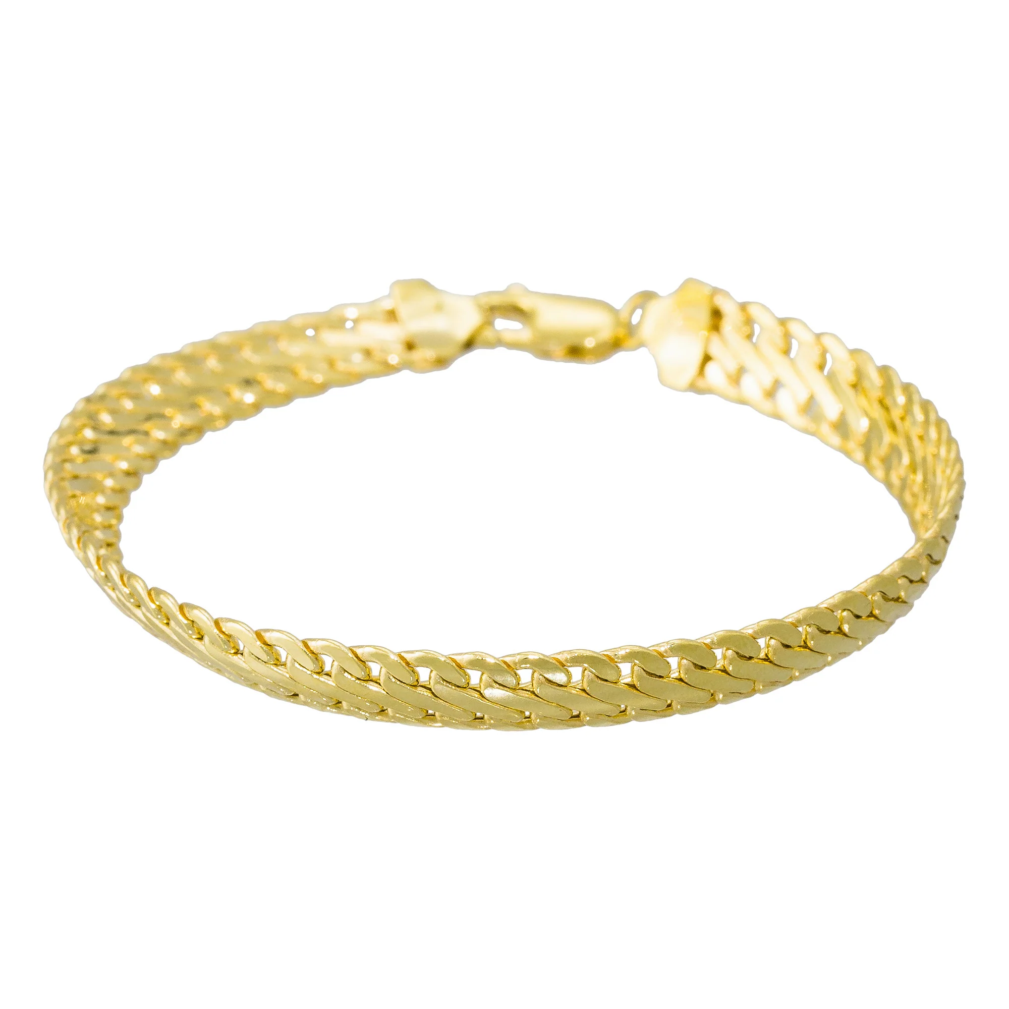 Bracelet Maille "Ares" - Image 2