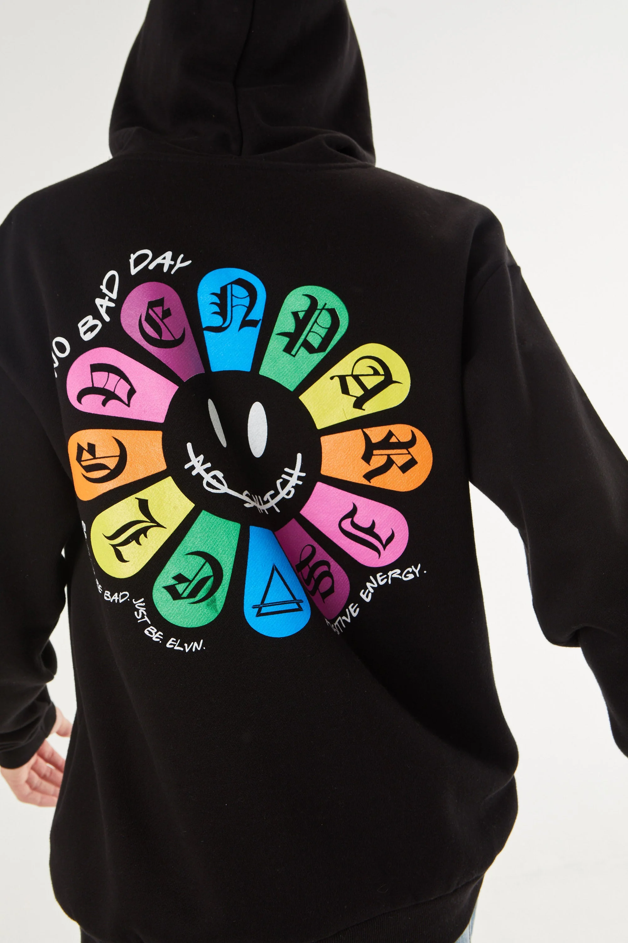 Sweat Camelia - Black - Image 10