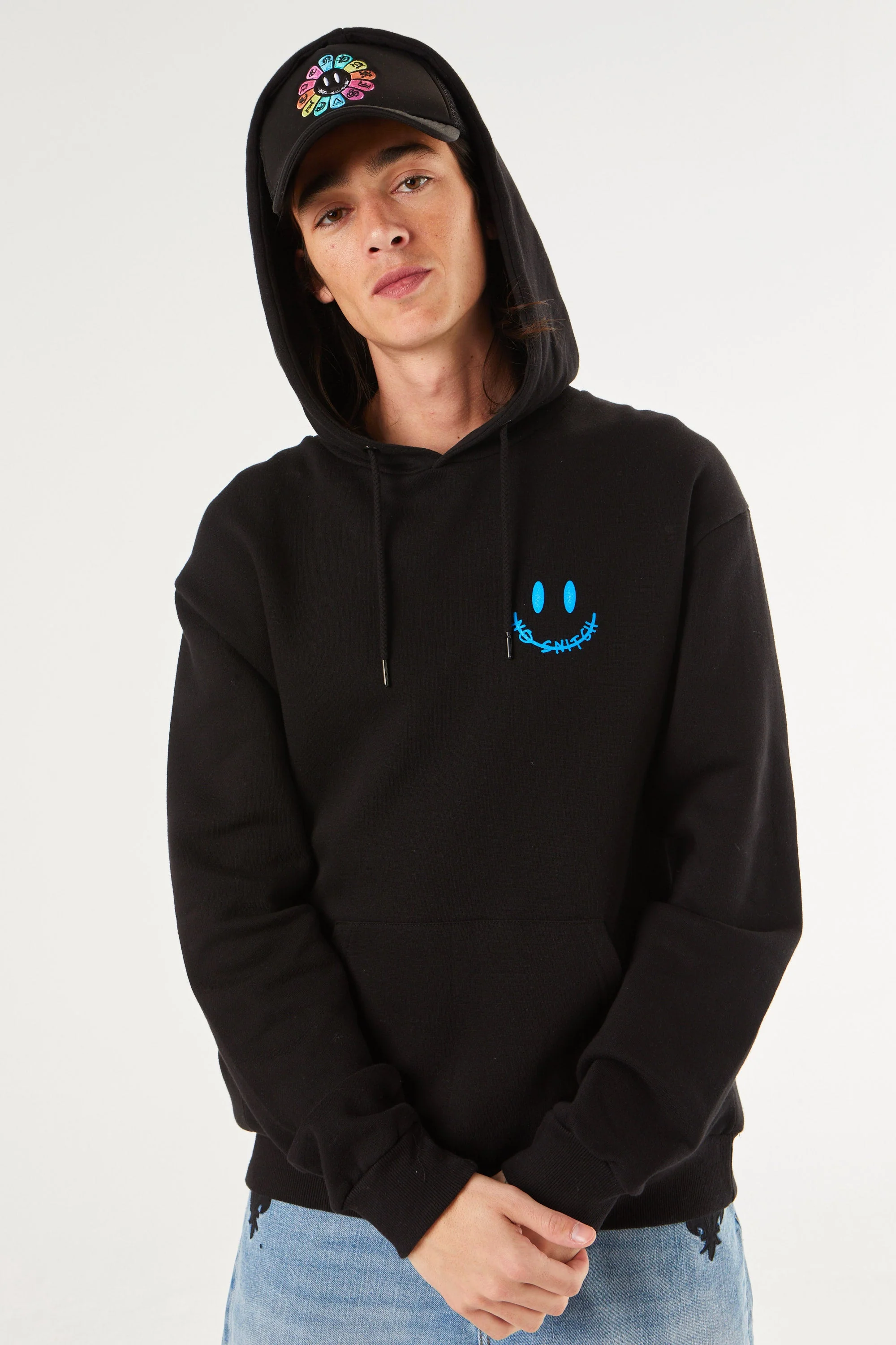 Sweat Camelia - Black - Image 11