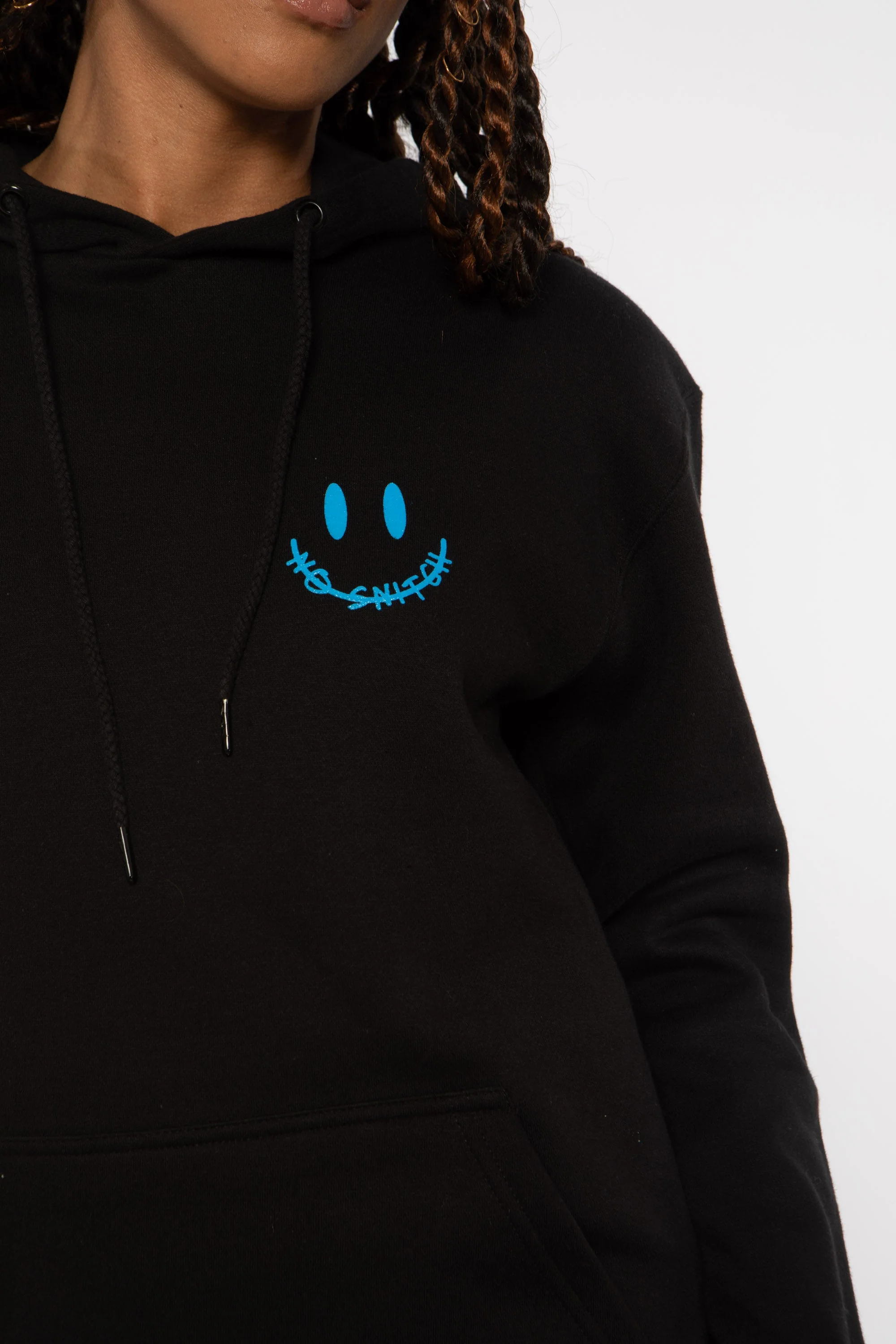 Sweat Camelia - Black - Image 3
