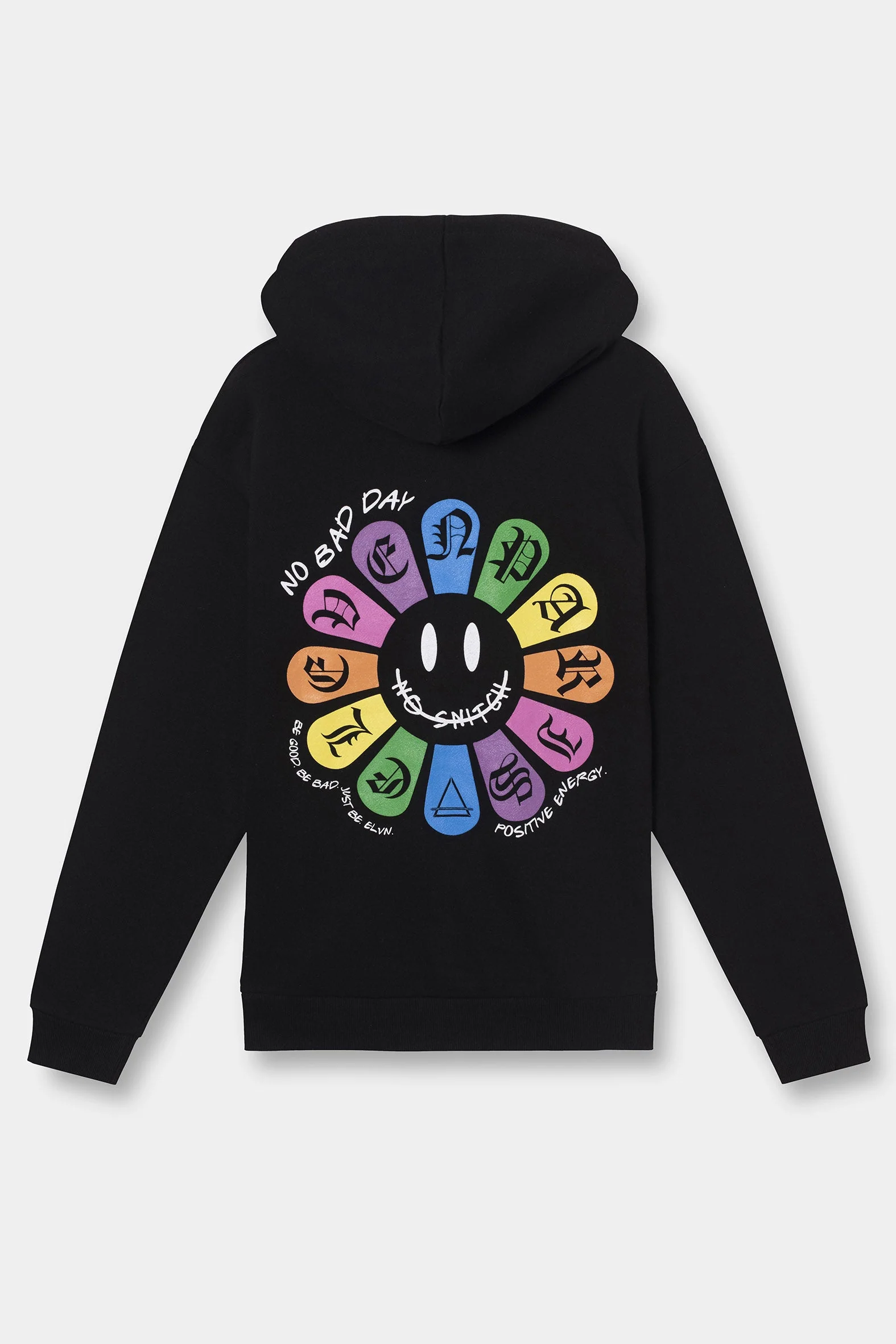Sweat Camelia - Black - Image 5