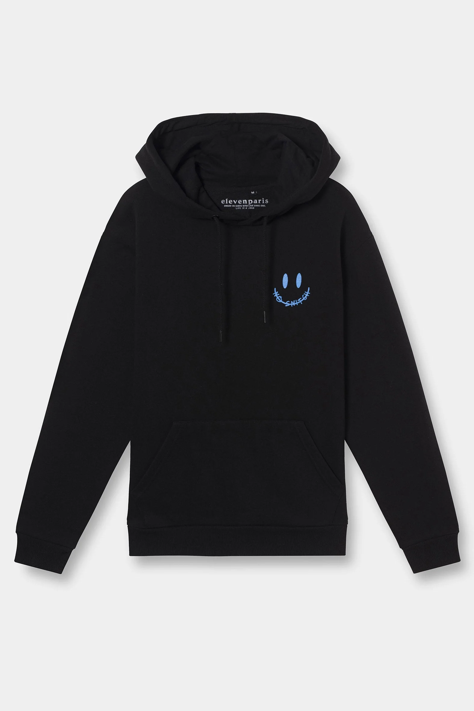Sweat Camelia - Black - Image 6