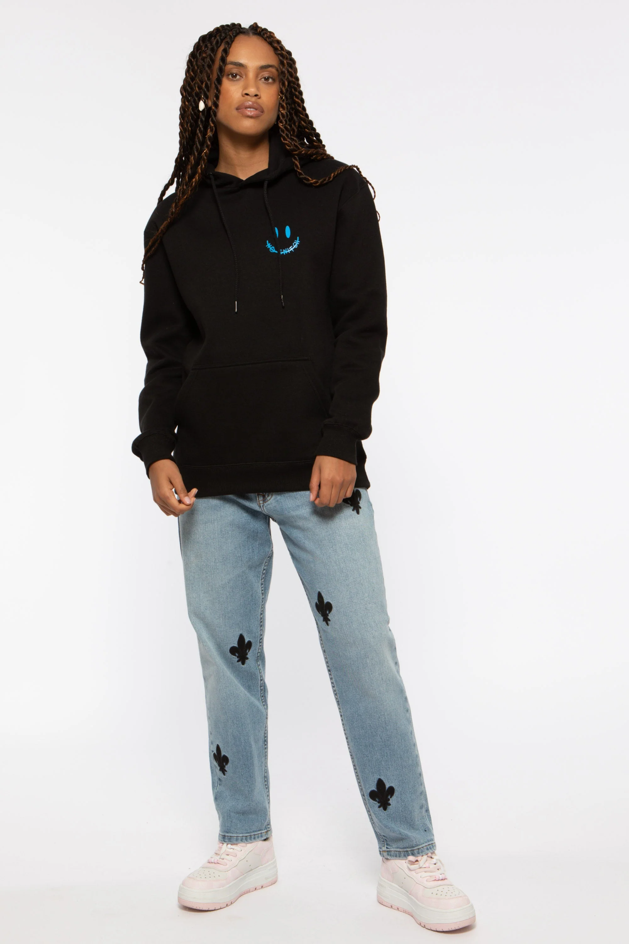 Sweat Camelia - Black - Image 7