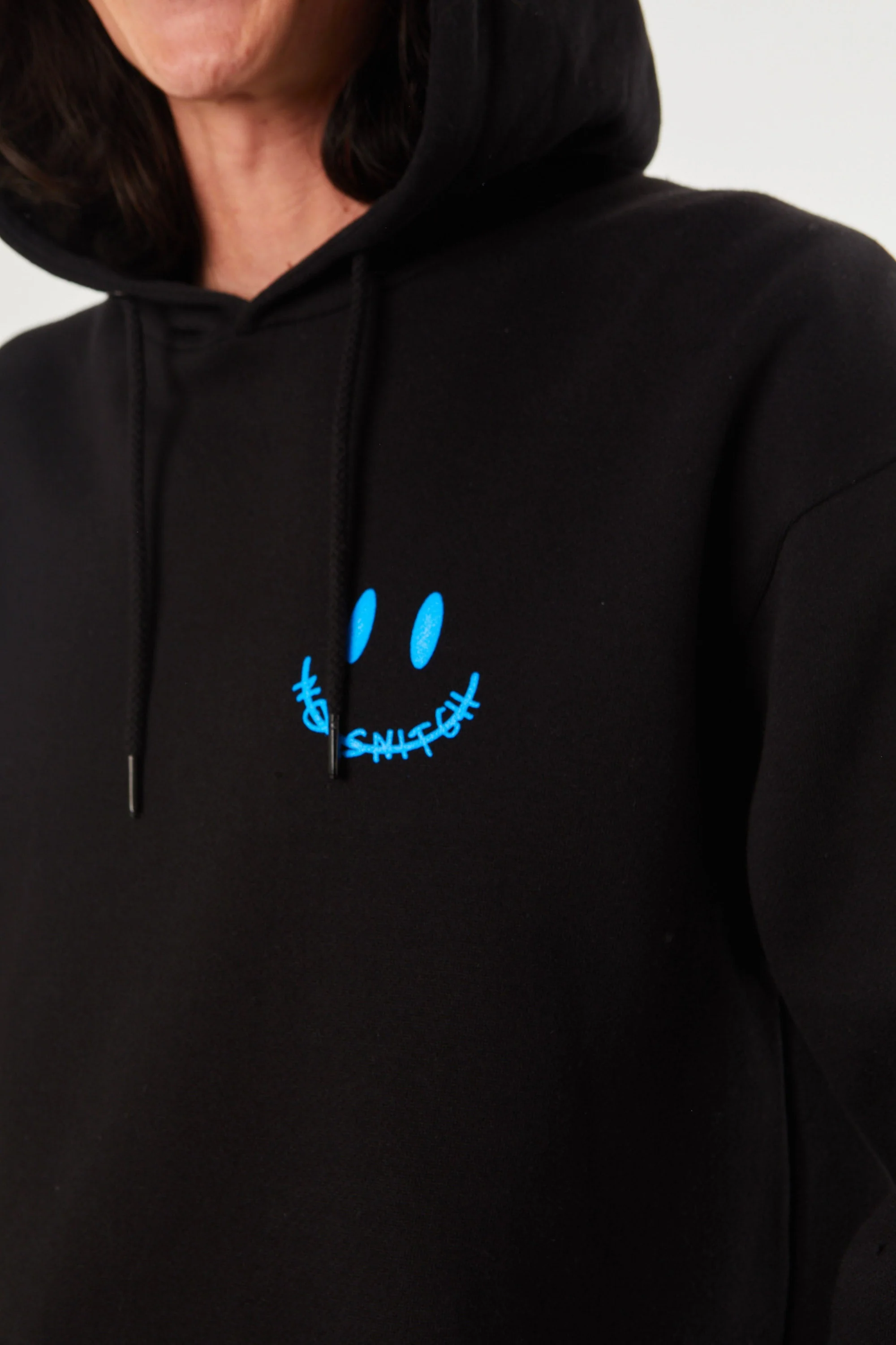 Sweat Camelia - Black - Image 9