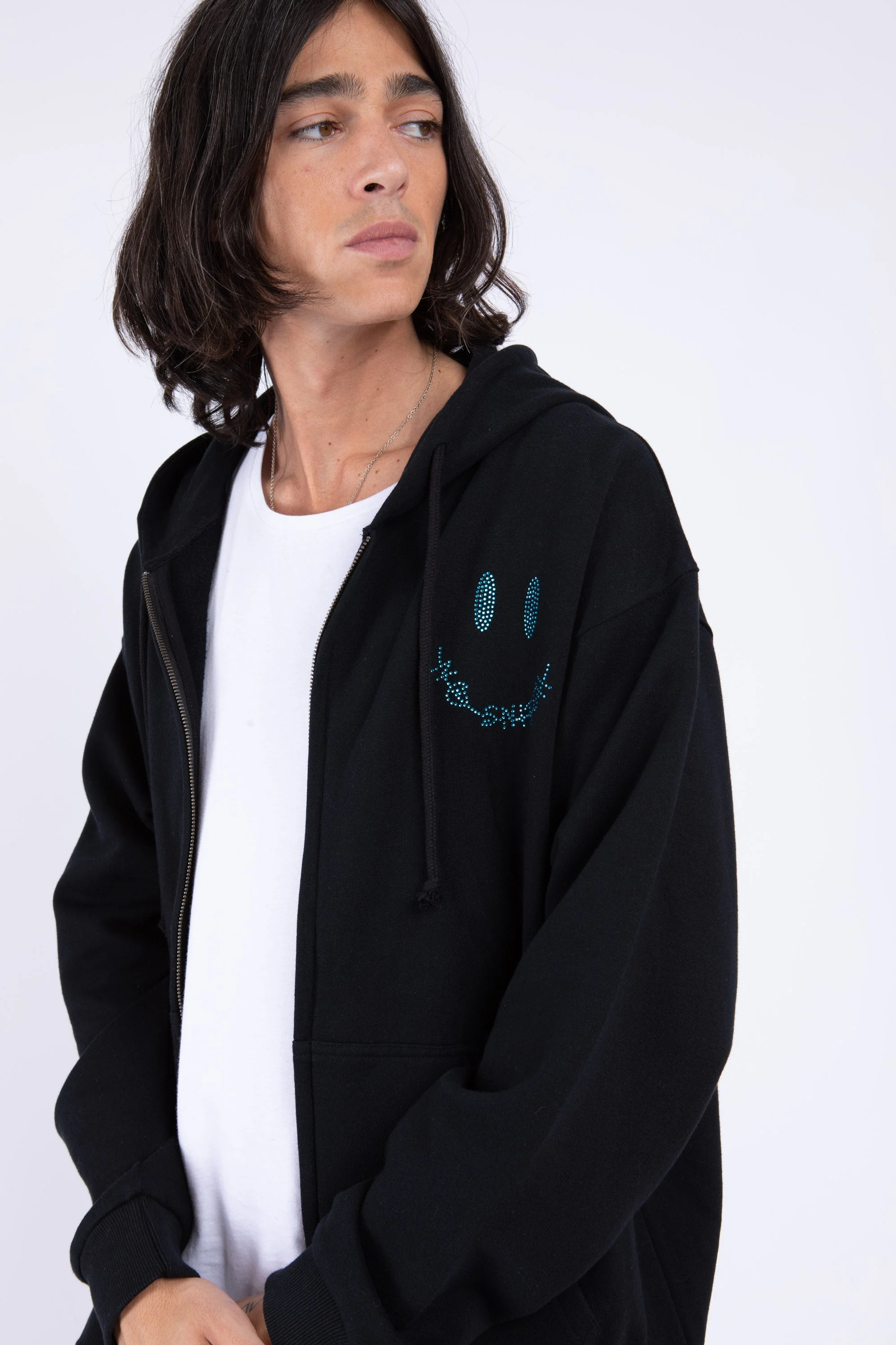 Sweat Cameliastrass - Black - Image 7