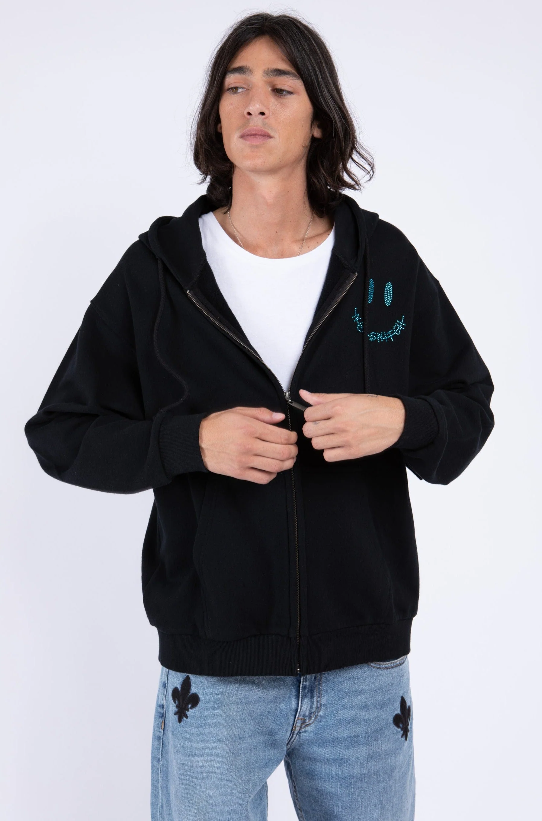 Sweat Cameliastrass - Black - Image 8