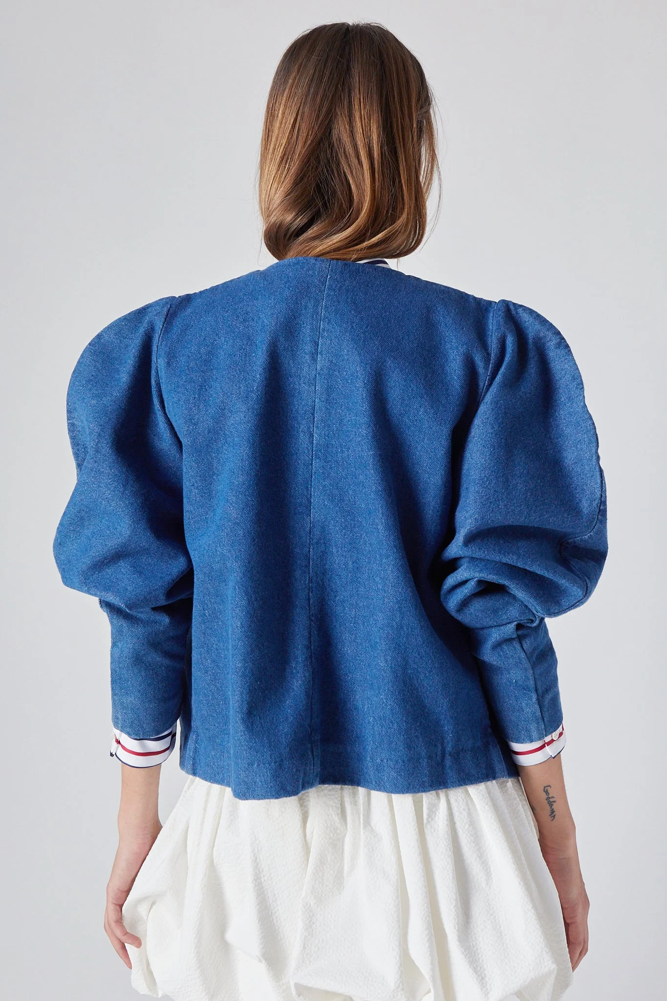 Veste Camila - Dark Denim - Femme - Image 6