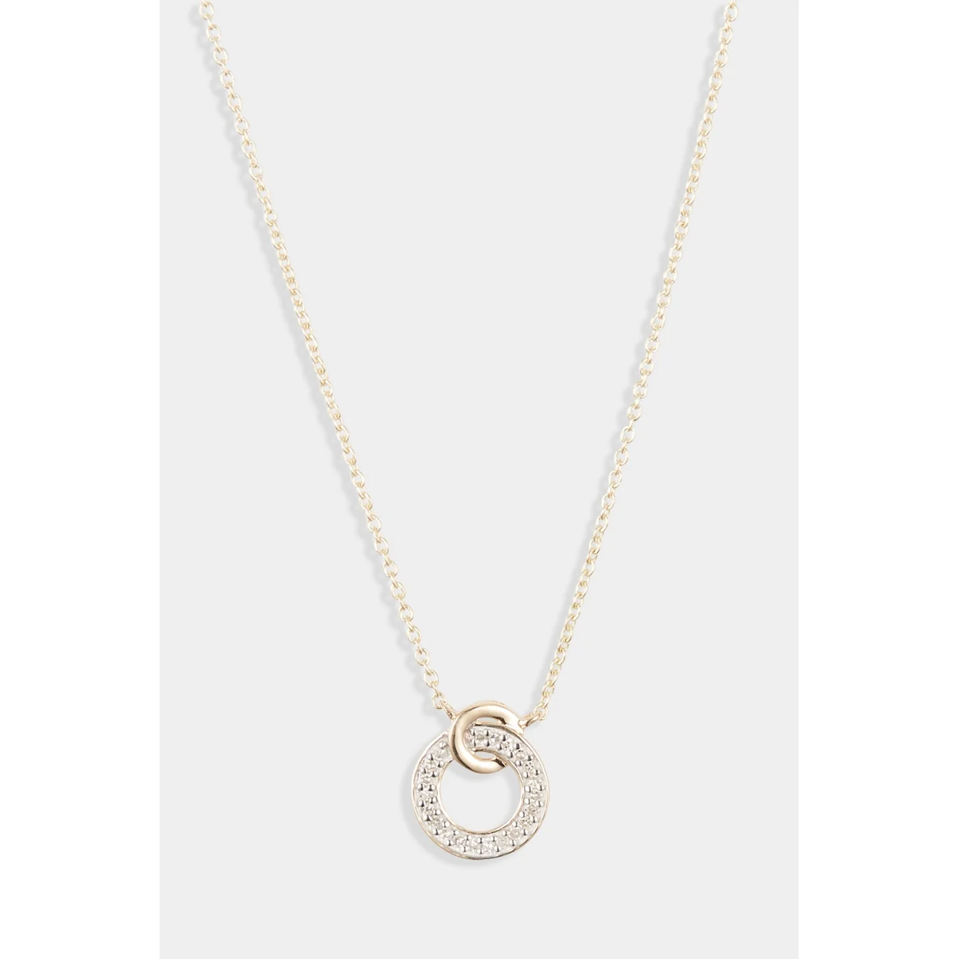 Collier "Soul" D0,080/21 - Or Jaune 375/1000 - Image 2