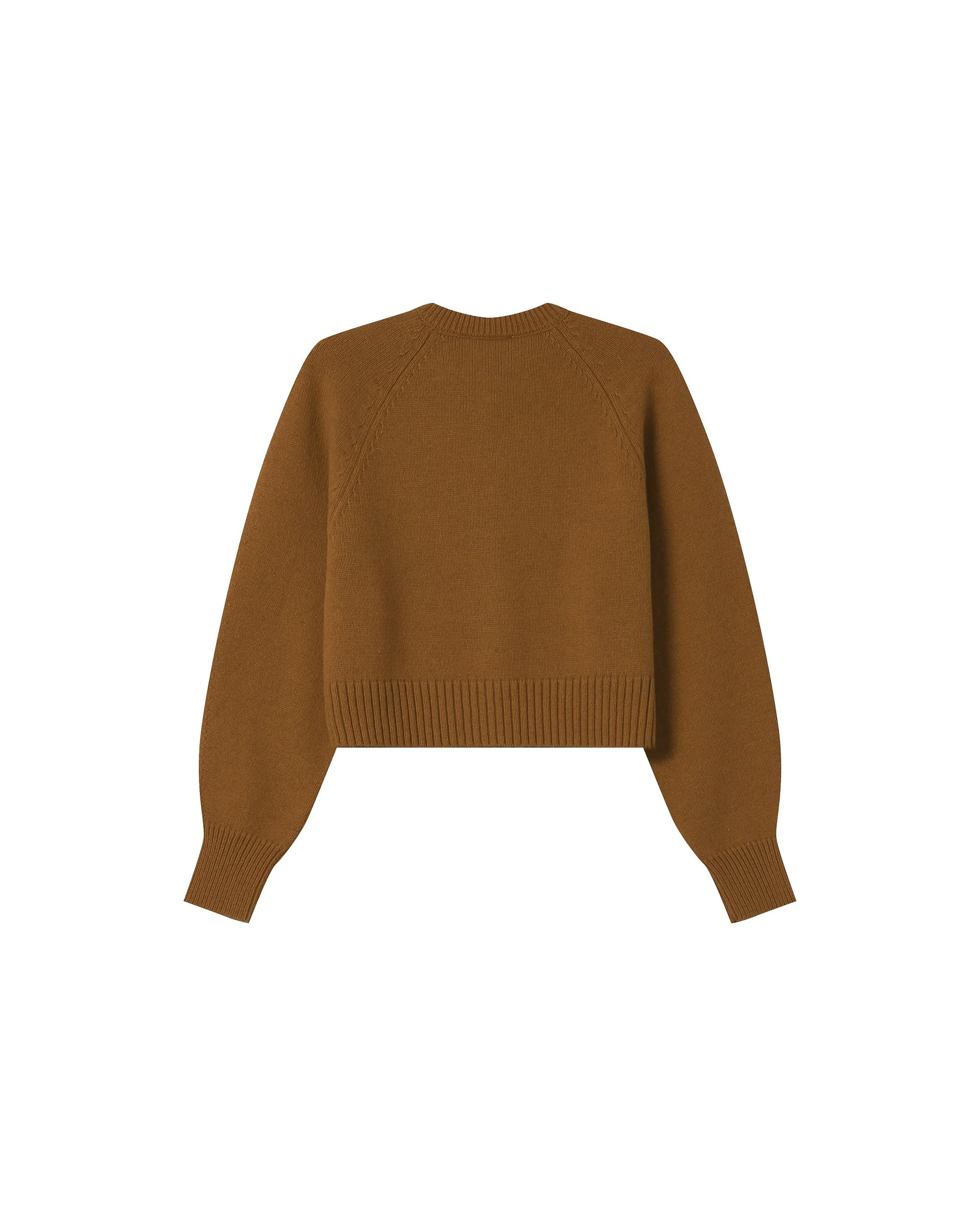 Cardigan Boutonne Kaki Sanders - Image 7