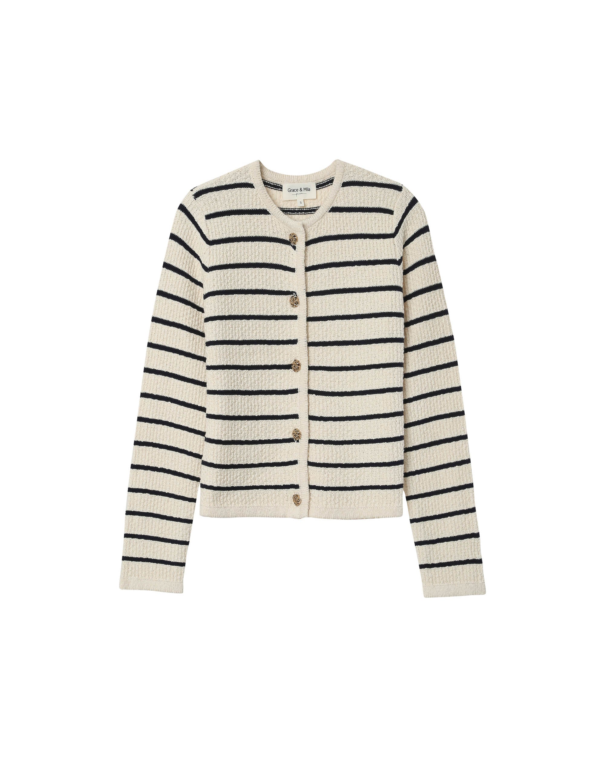 Cardigan Paca - Beige - Image 6