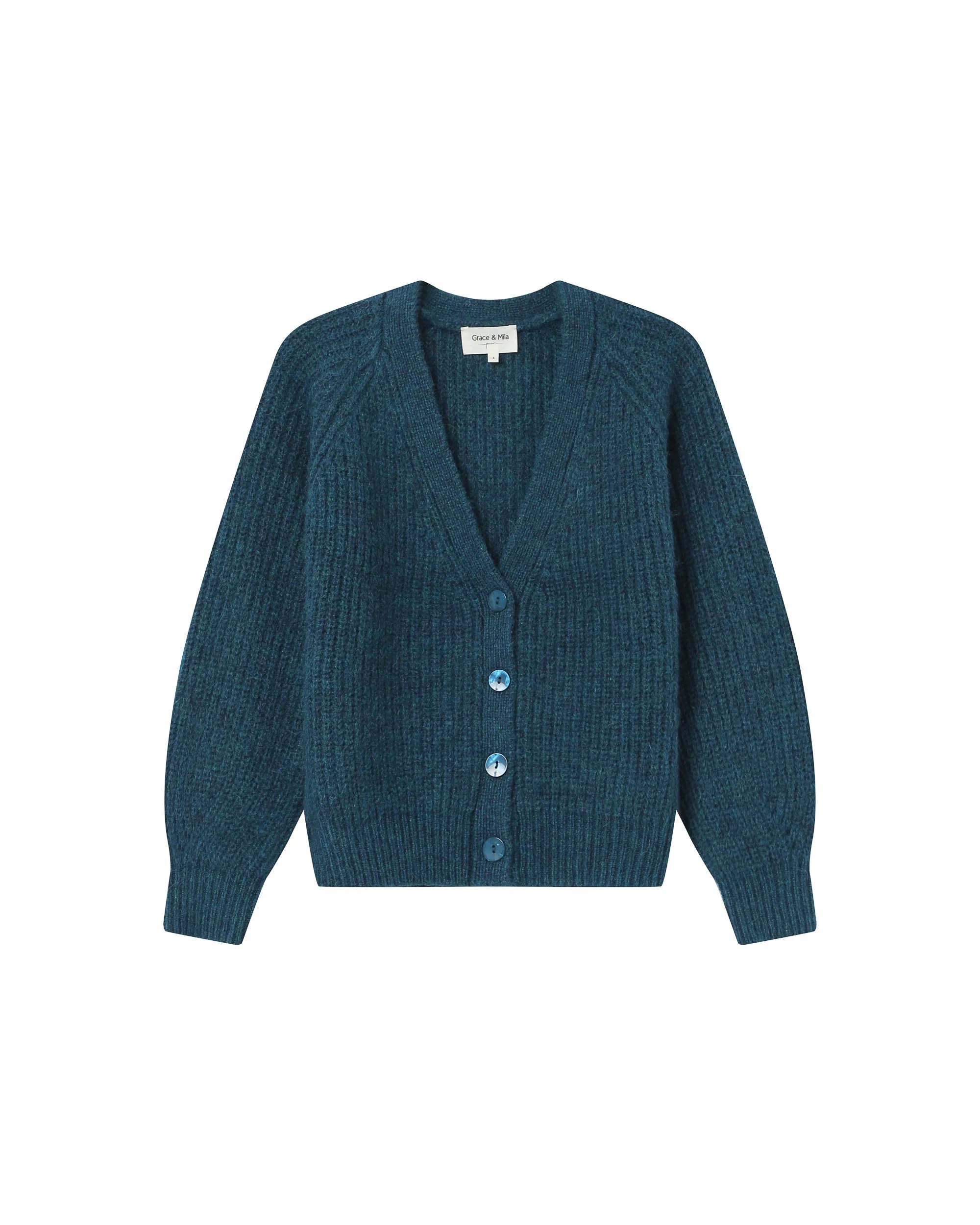 Cardigan Emeraude Saluda - Image 6