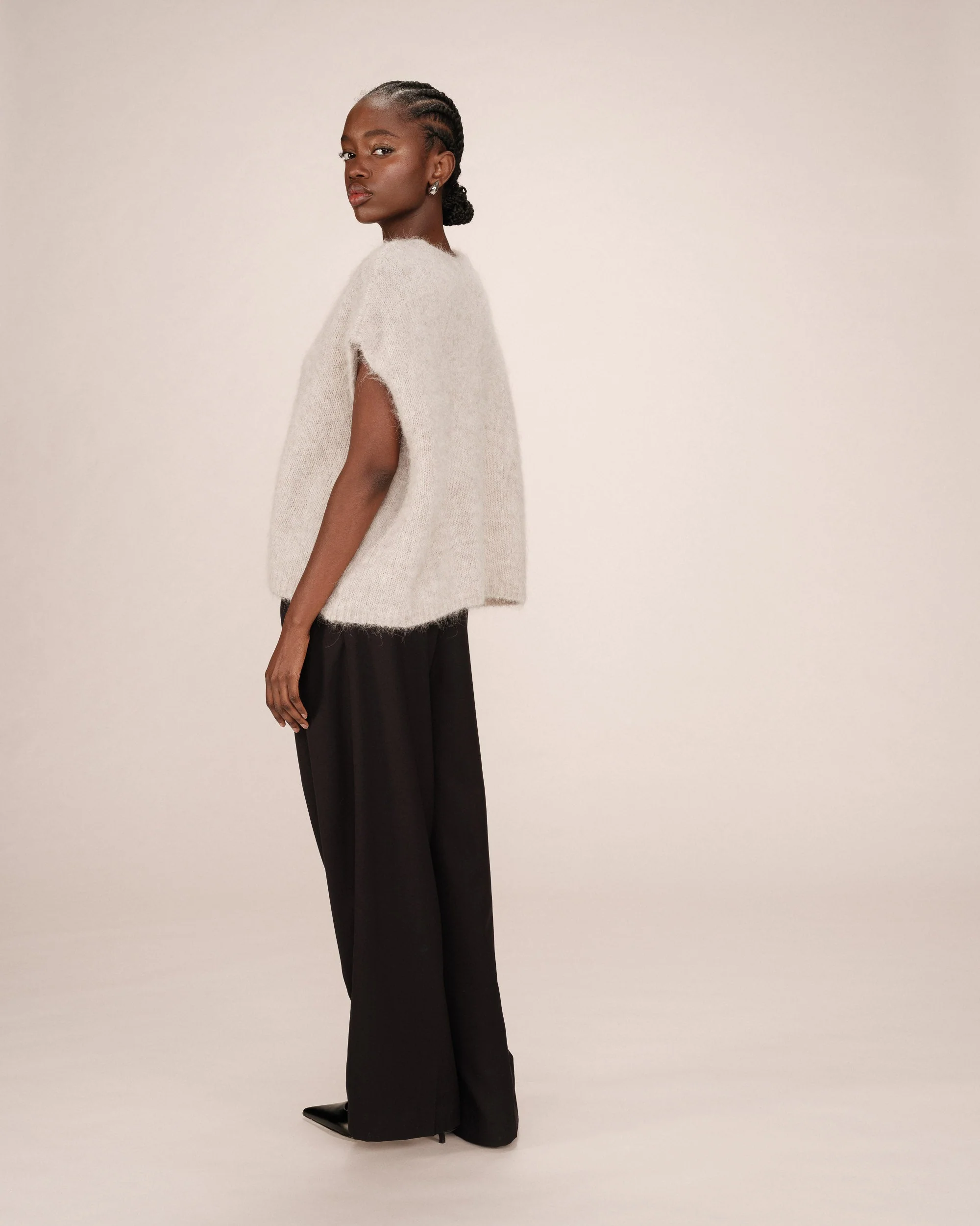 Cardigan Greige Savant - Image 5