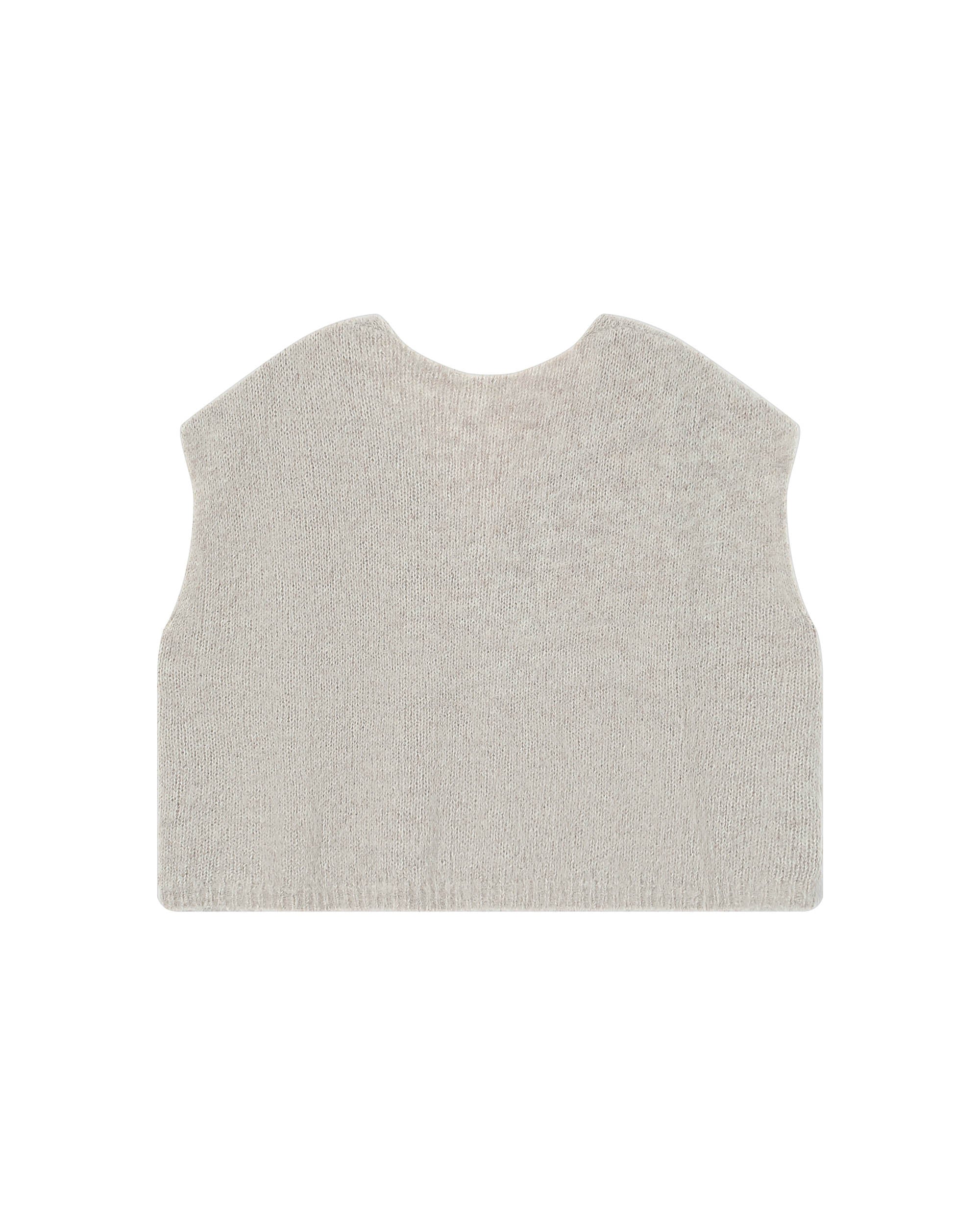 Cardigan Greige Savant - Image 7